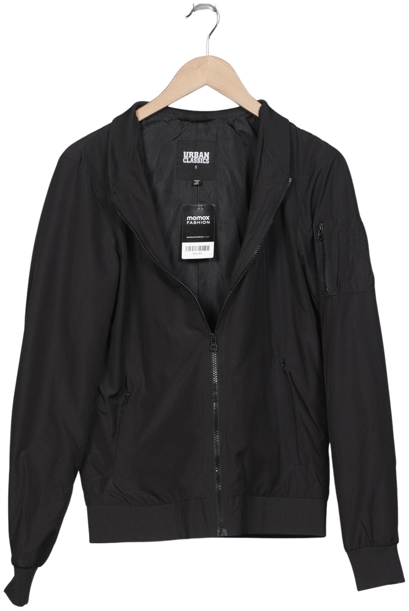 

Urban Classics Herren Jacke, schwarz, Gr. 46