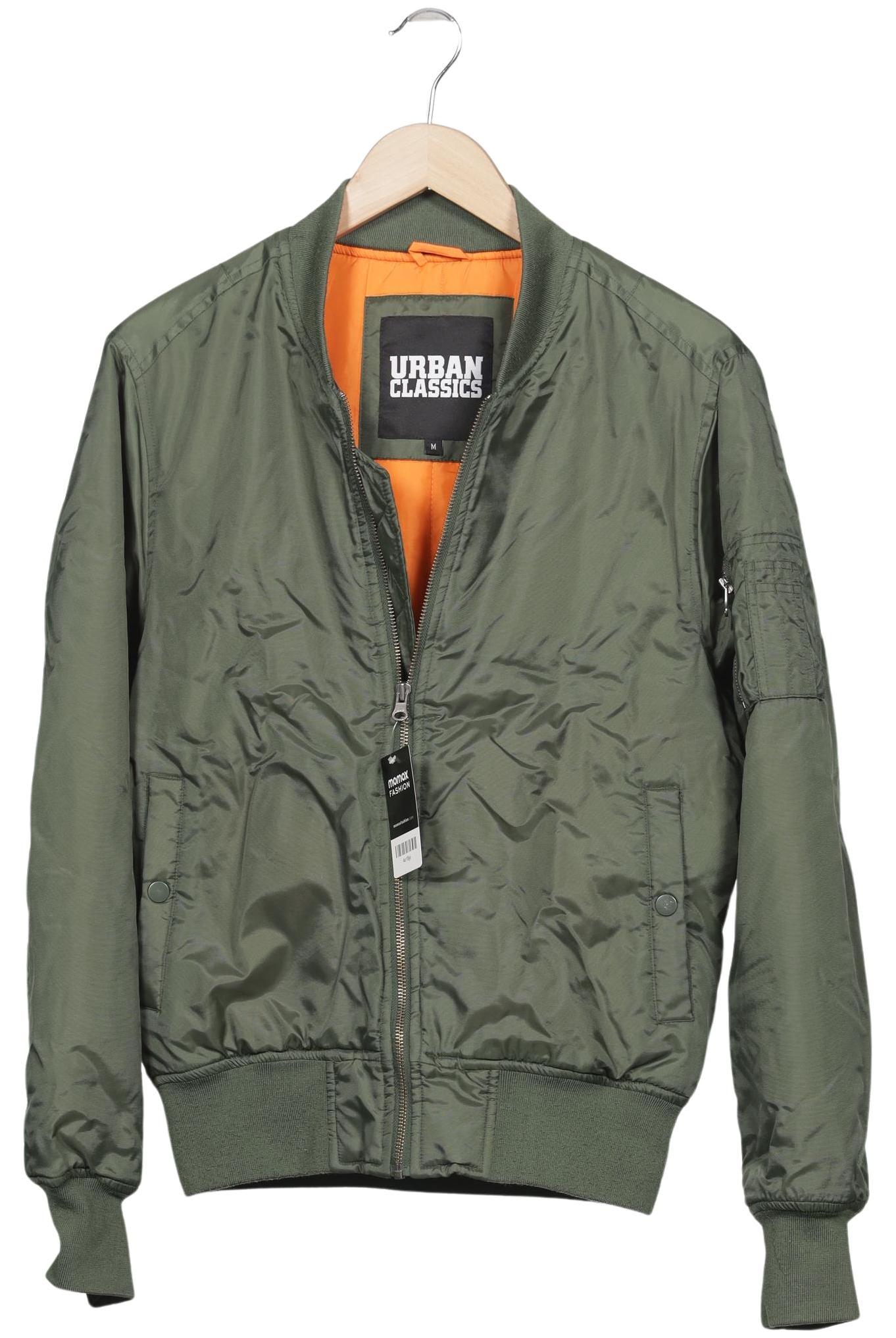 

Urban Classics Herren Jacke, grün, Gr. 48