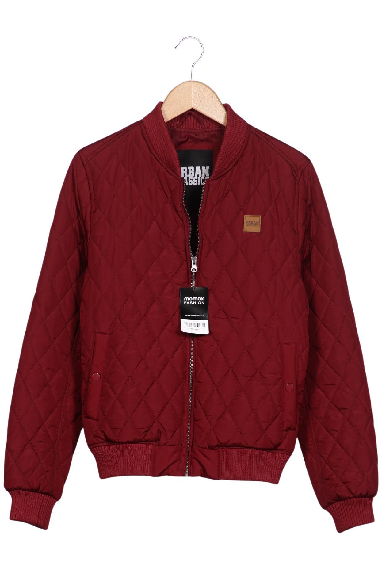 

Urban Classics Herren Jacke, rot, Gr. 46