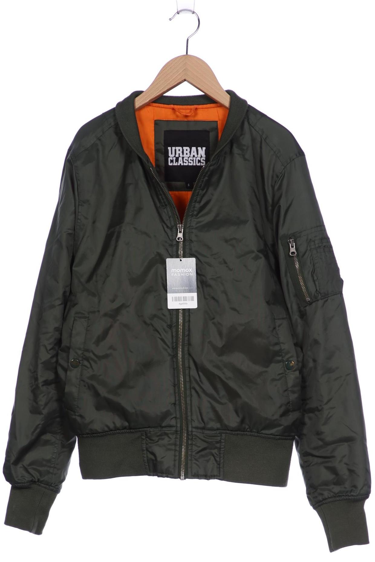

Urban Classics Herren Jacke, grün, Gr. 46