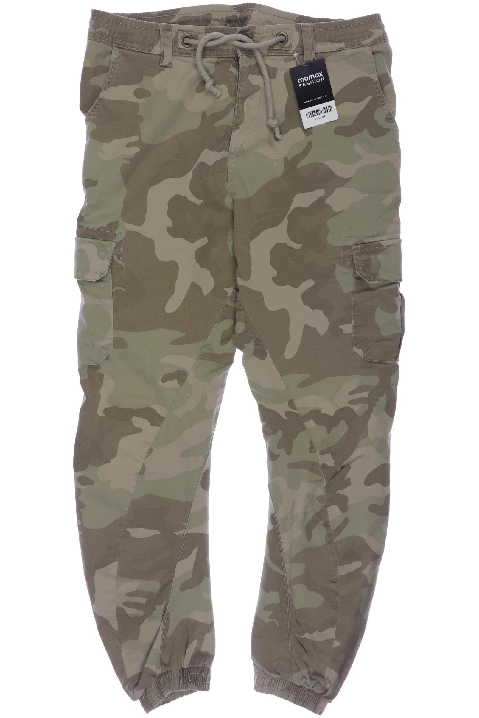 

Urban Classics Herren Stoffhose, beige, Gr. 32