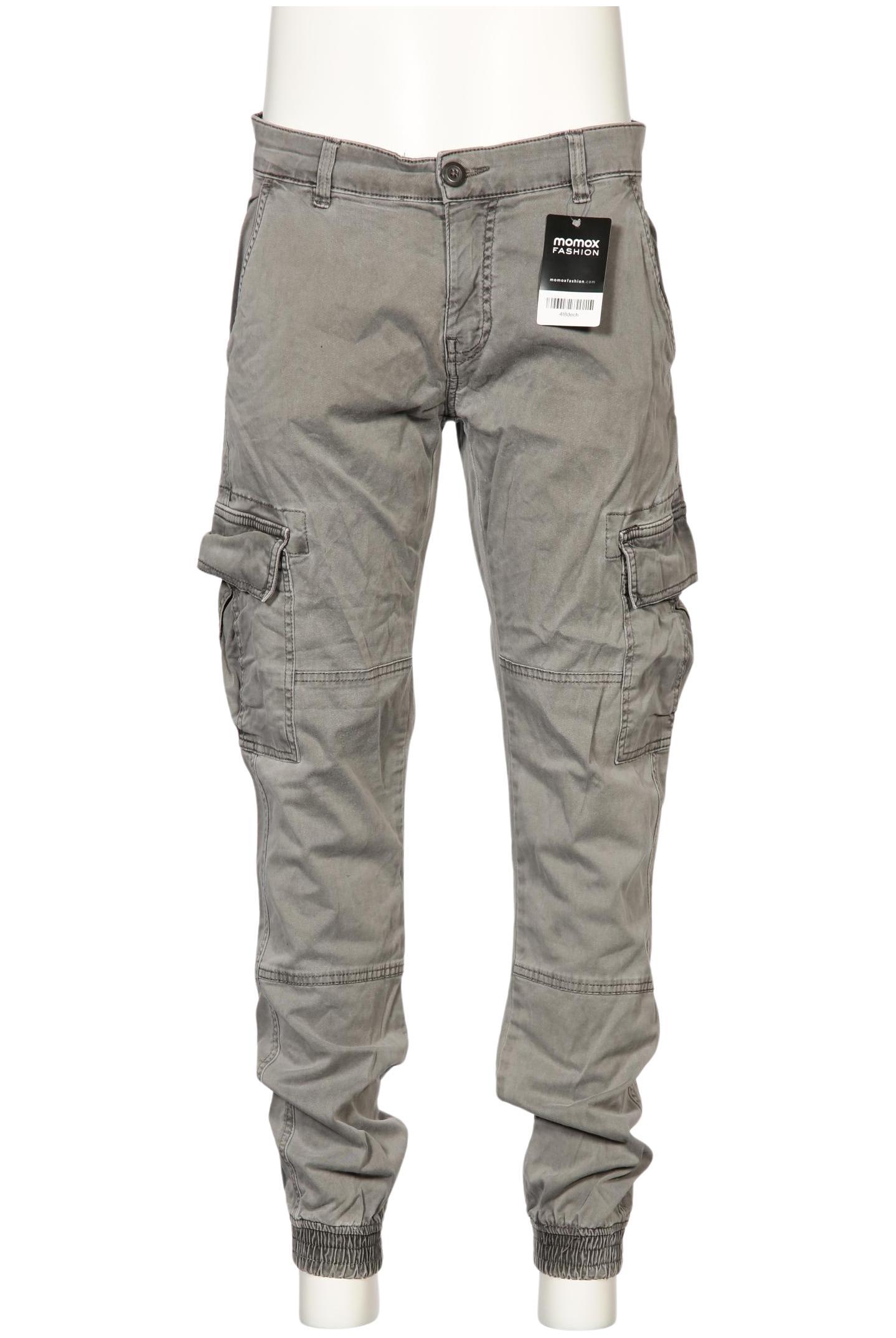 

Urban Classics Herren Stoffhose, grau, Gr. 30