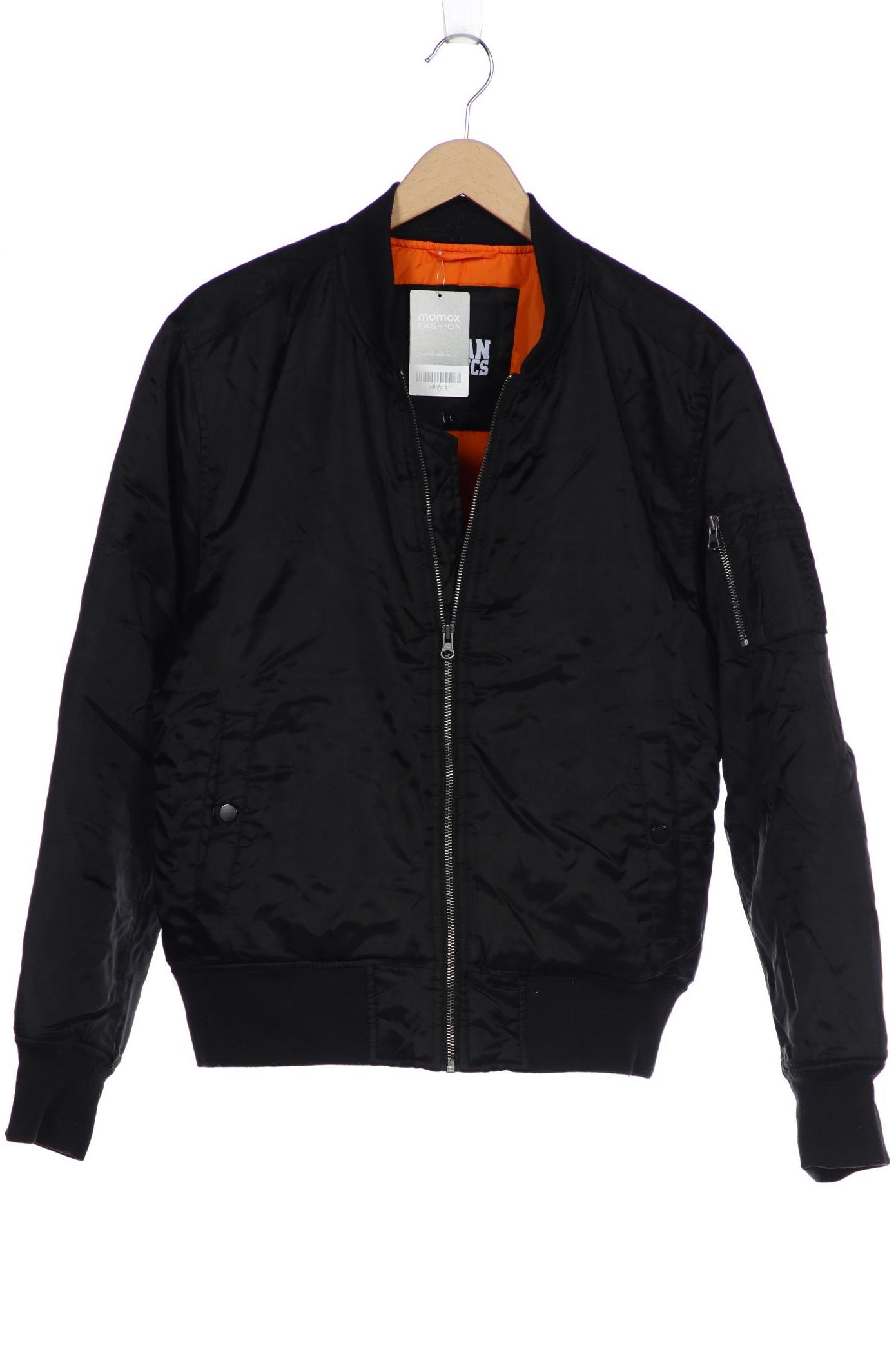 

Urban Classics Herren Jacke, schwarz, Gr. 52