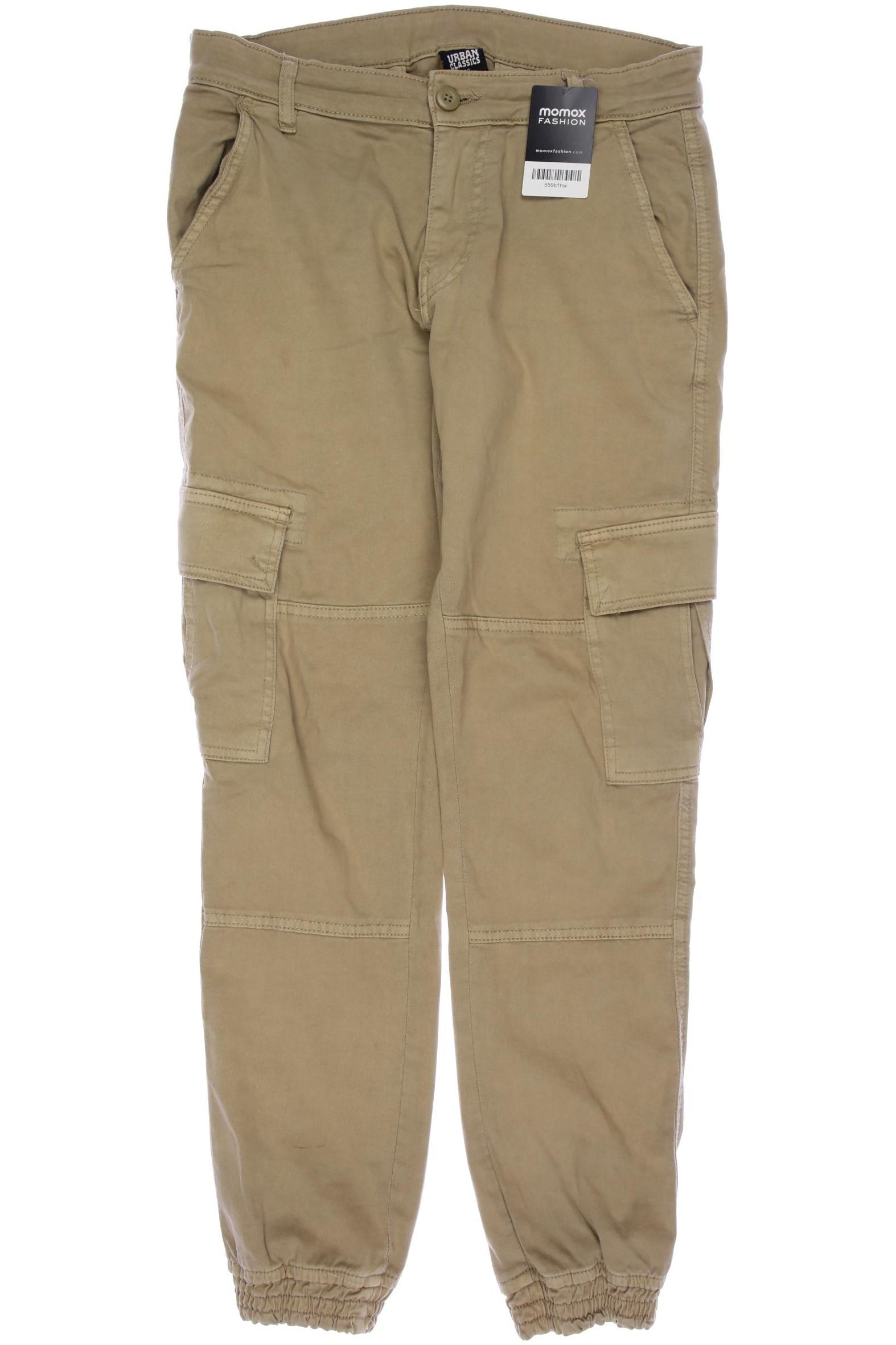 

Urban Classics Herren Stoffhose, beige, Gr. 30
