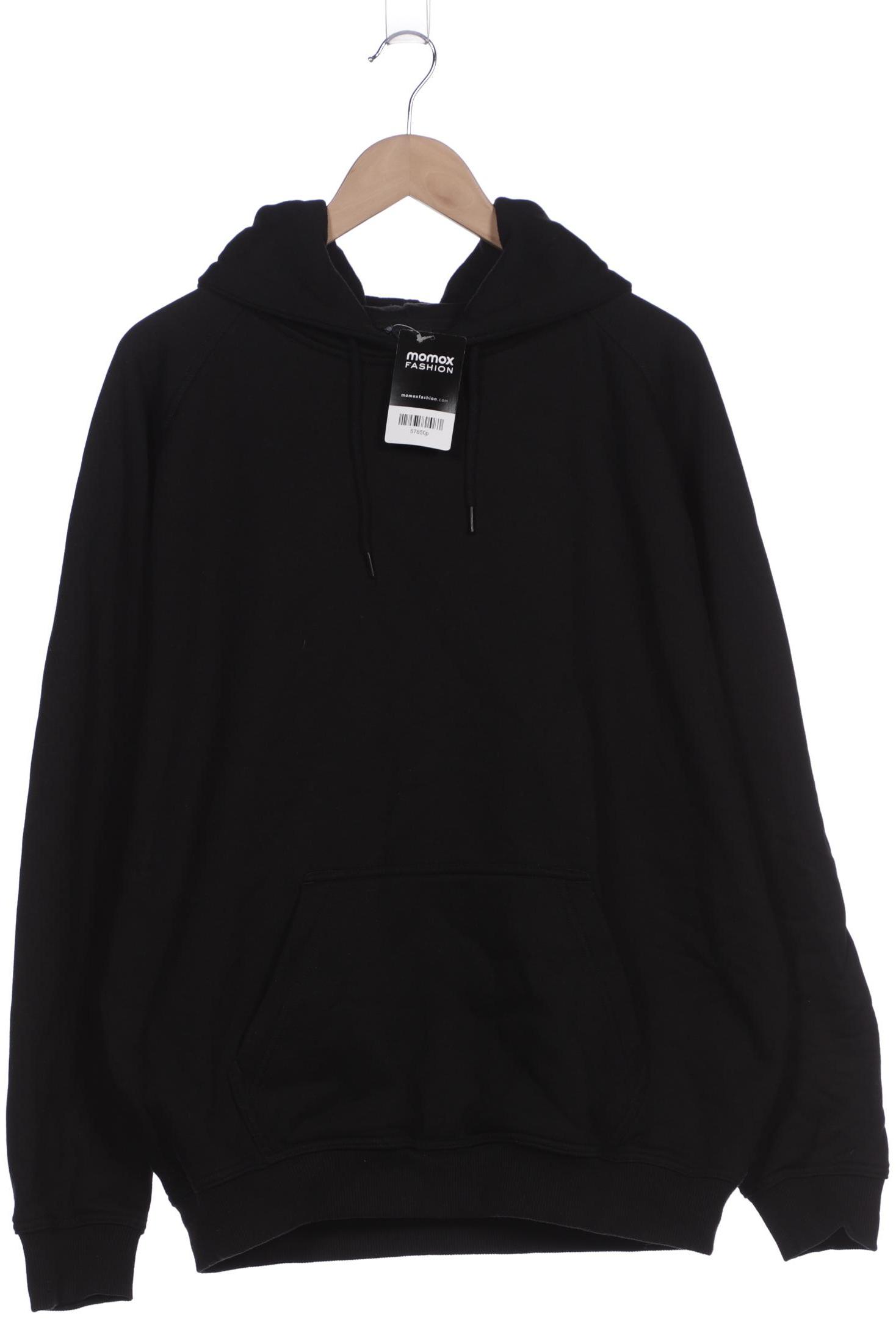 

Urban Classics Herren Kapuzenpullover, schwarz, Gr. 54