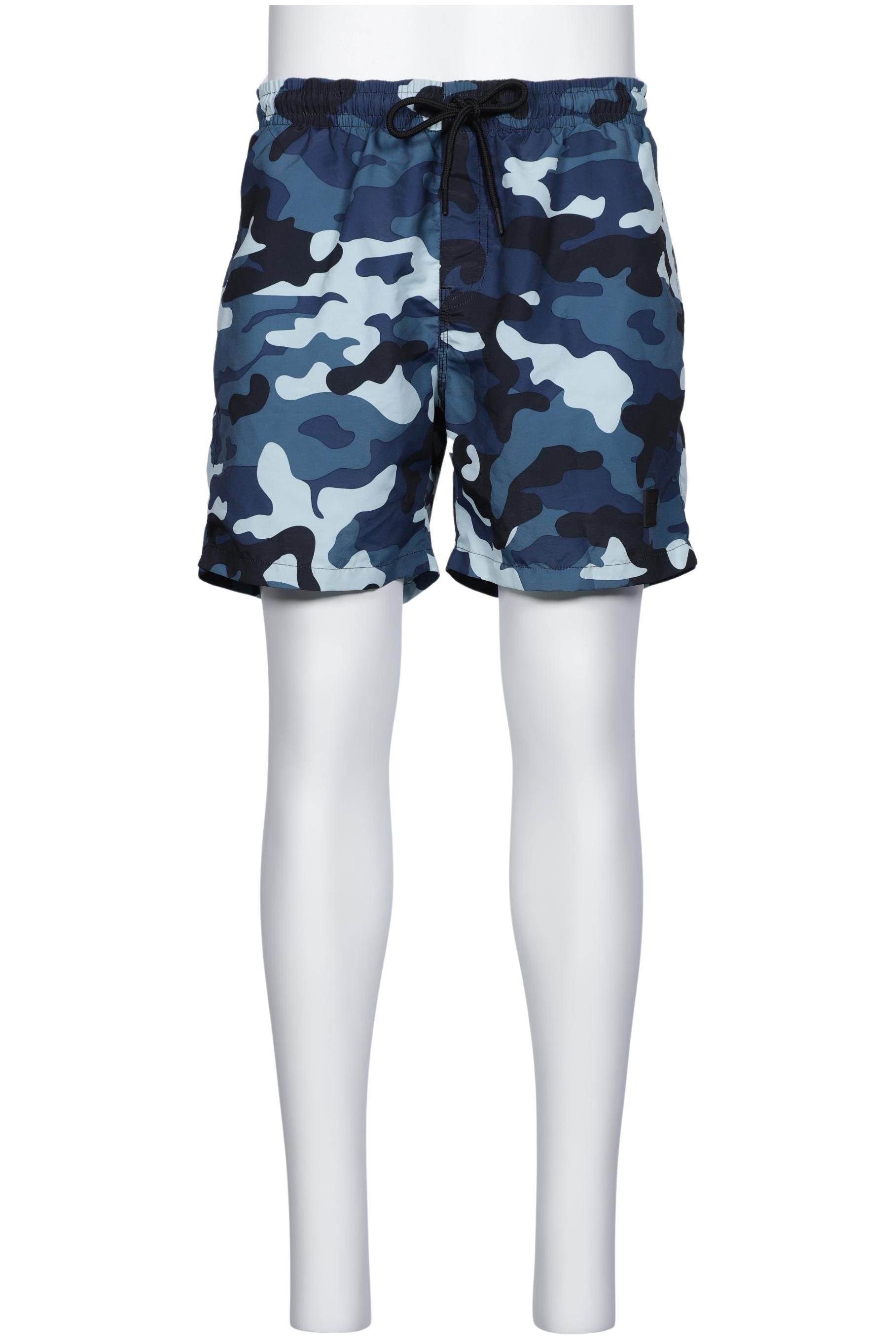 

Urban Classics Herren Shorts, blau, Gr. 48