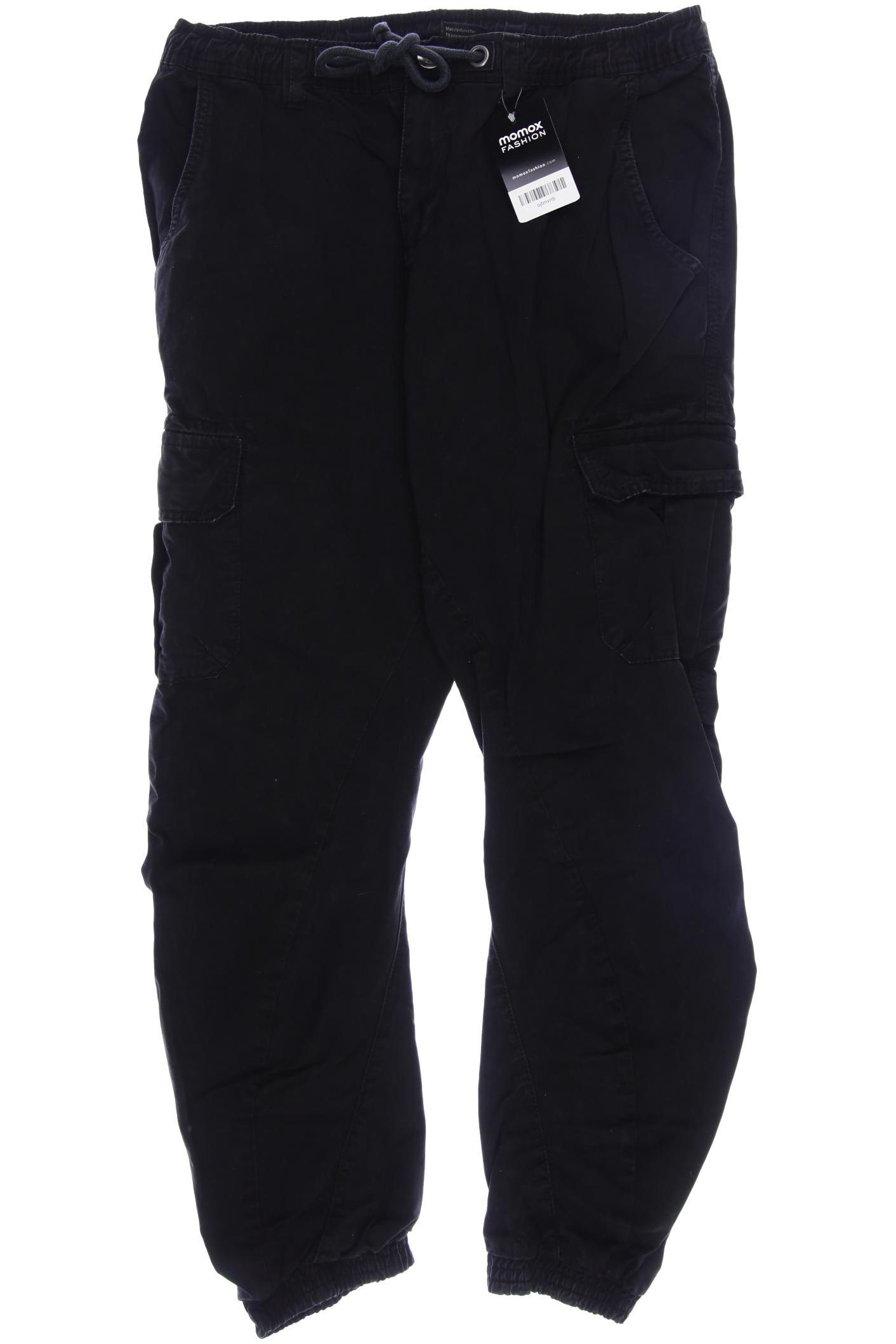 

Urban Classics Herren Stoffhose, schwarz, Gr. 54