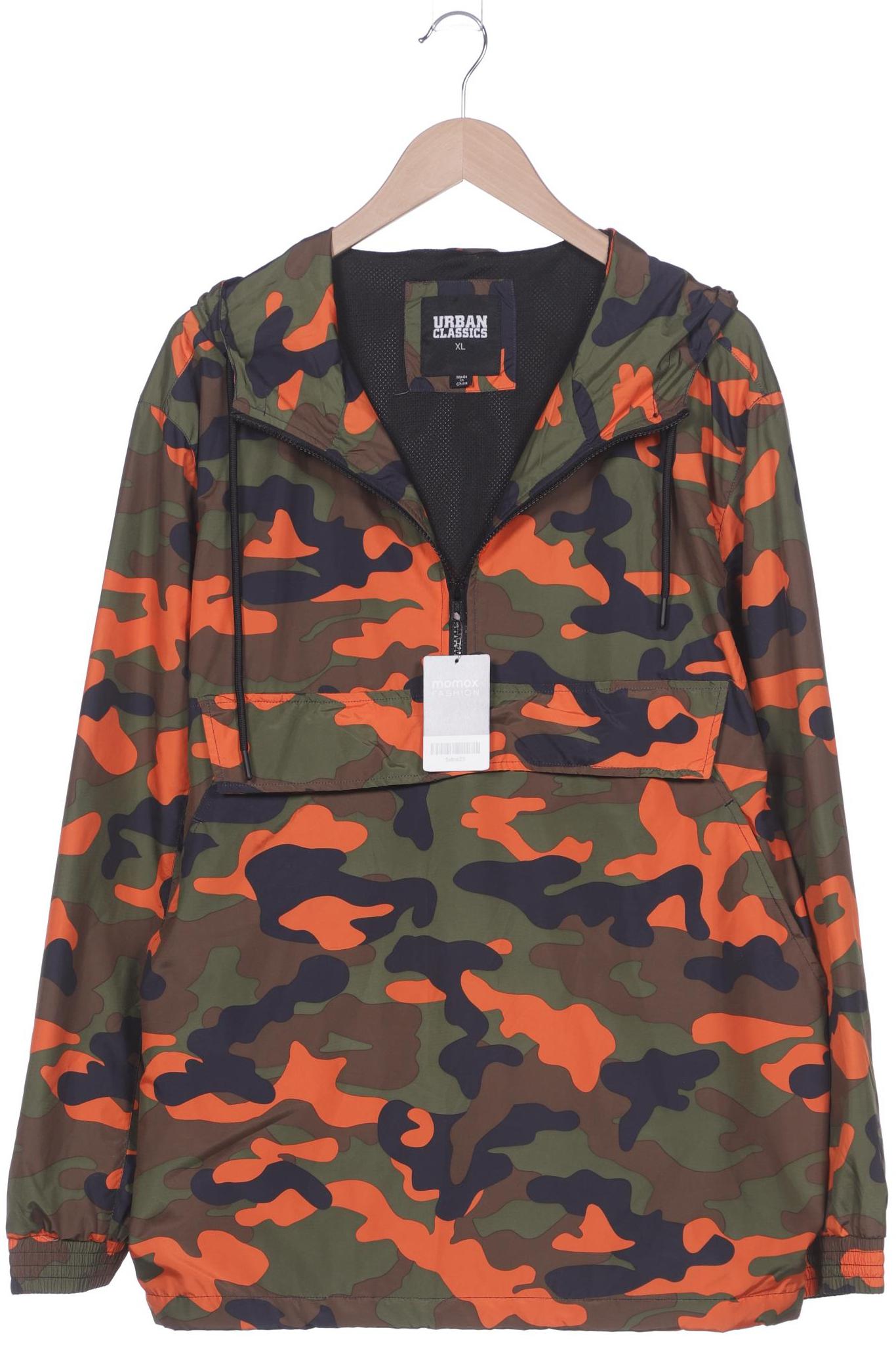 

Urban Classics Herren Jacke, grün, Gr. 54