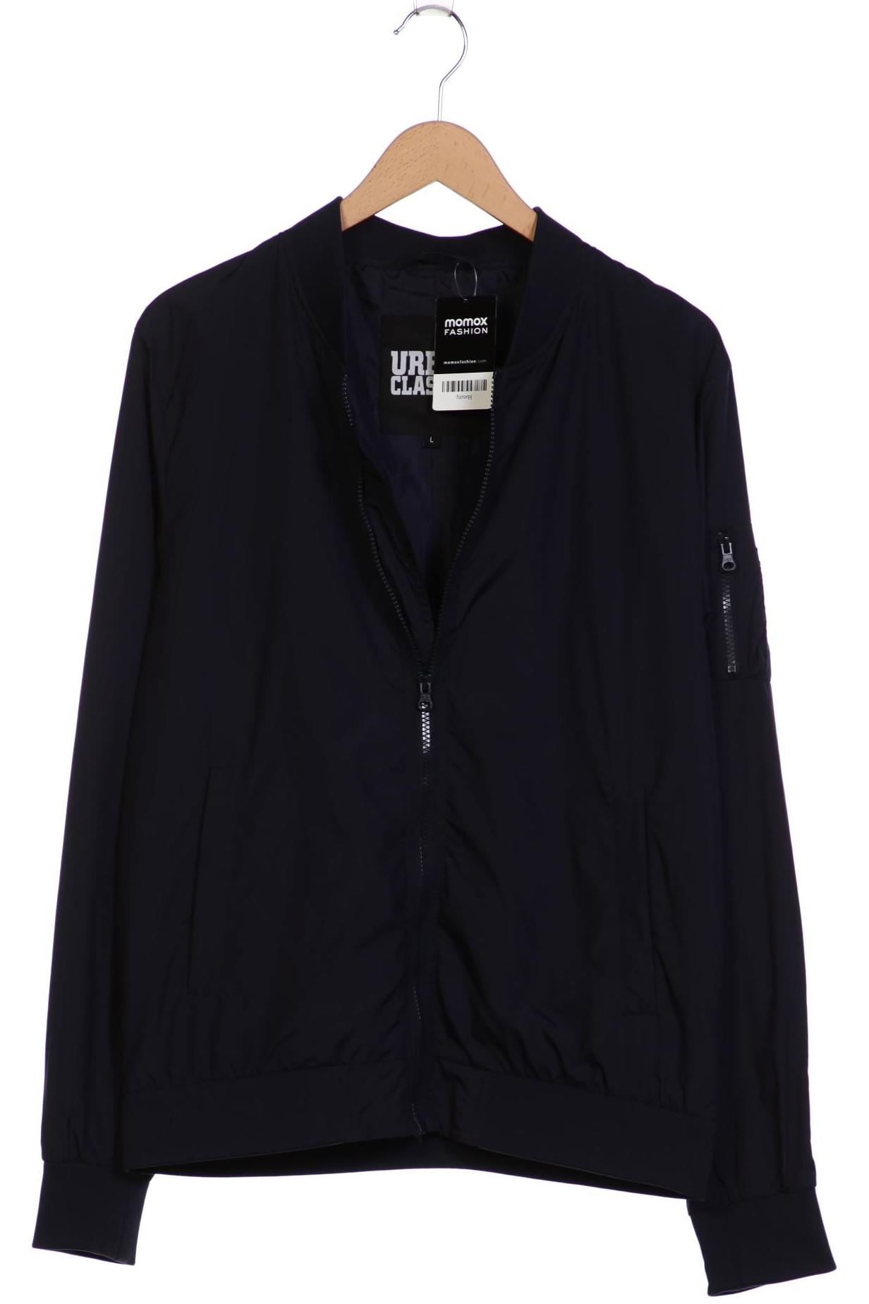 

Urban Classics Herren Jacke, marineblau, Gr. 52
