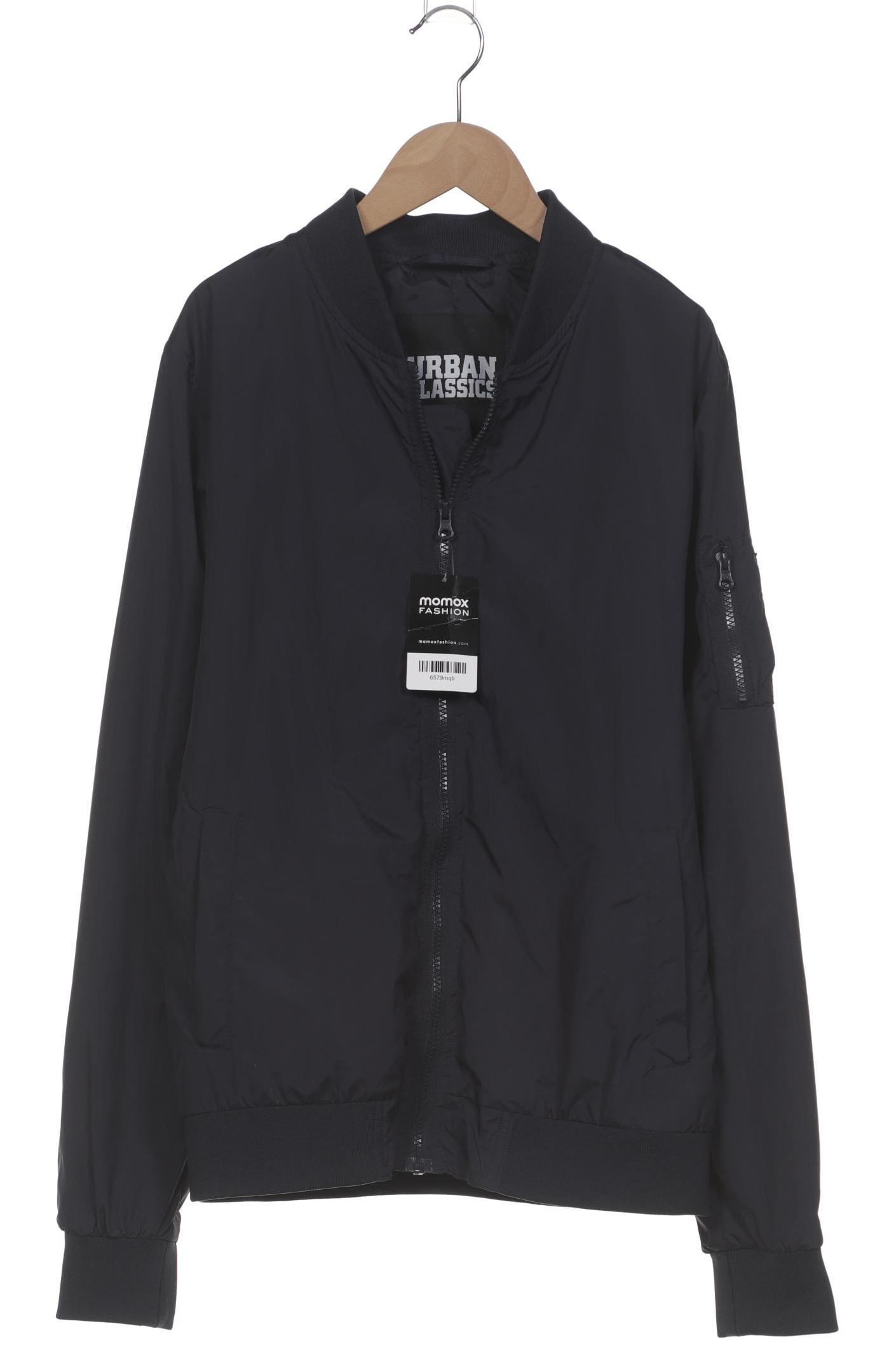 

Urban Classics Herren Jacke, marineblau, Gr. 48