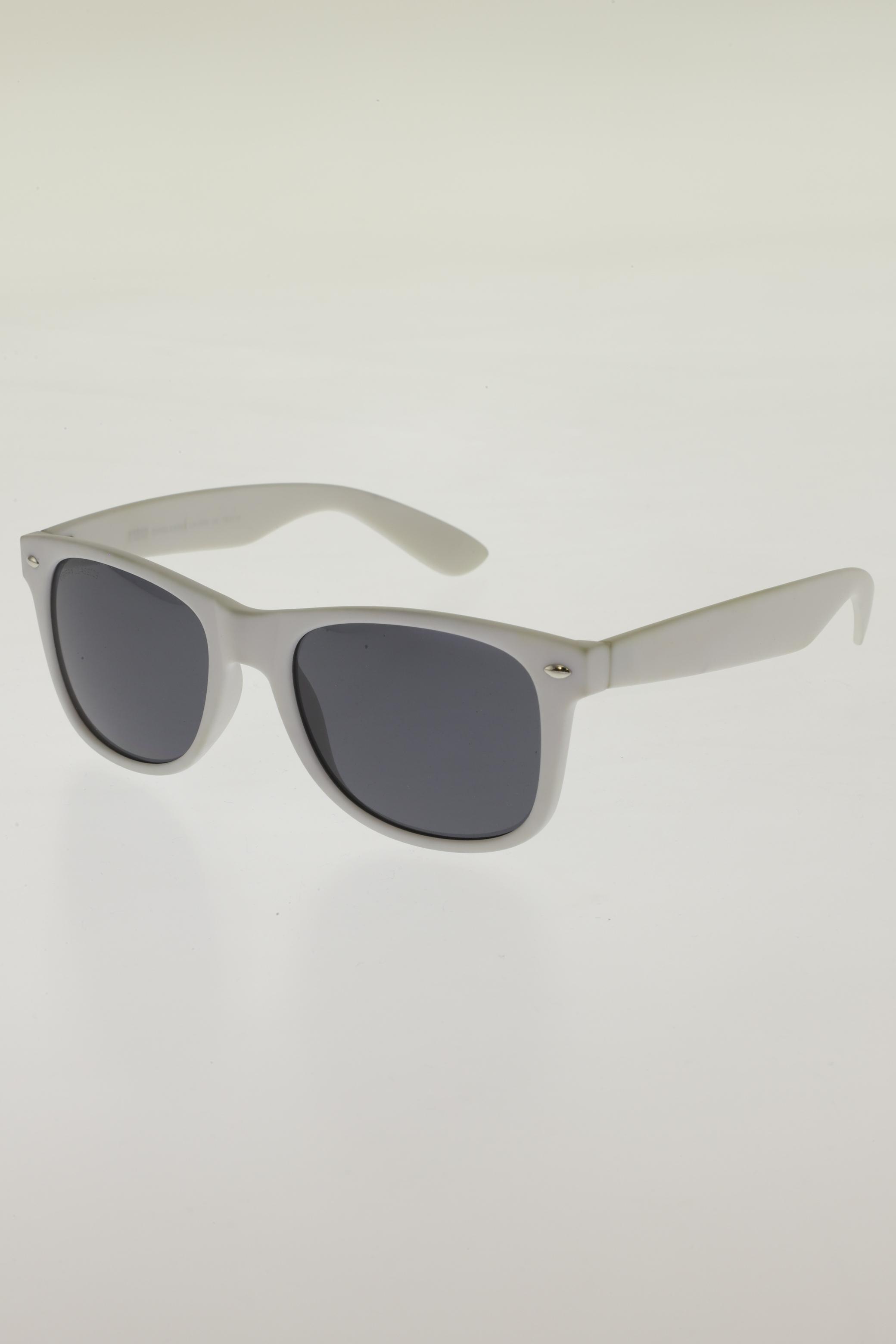 

Urban Classics Herren Sonnenbrille, weiß, Gr.