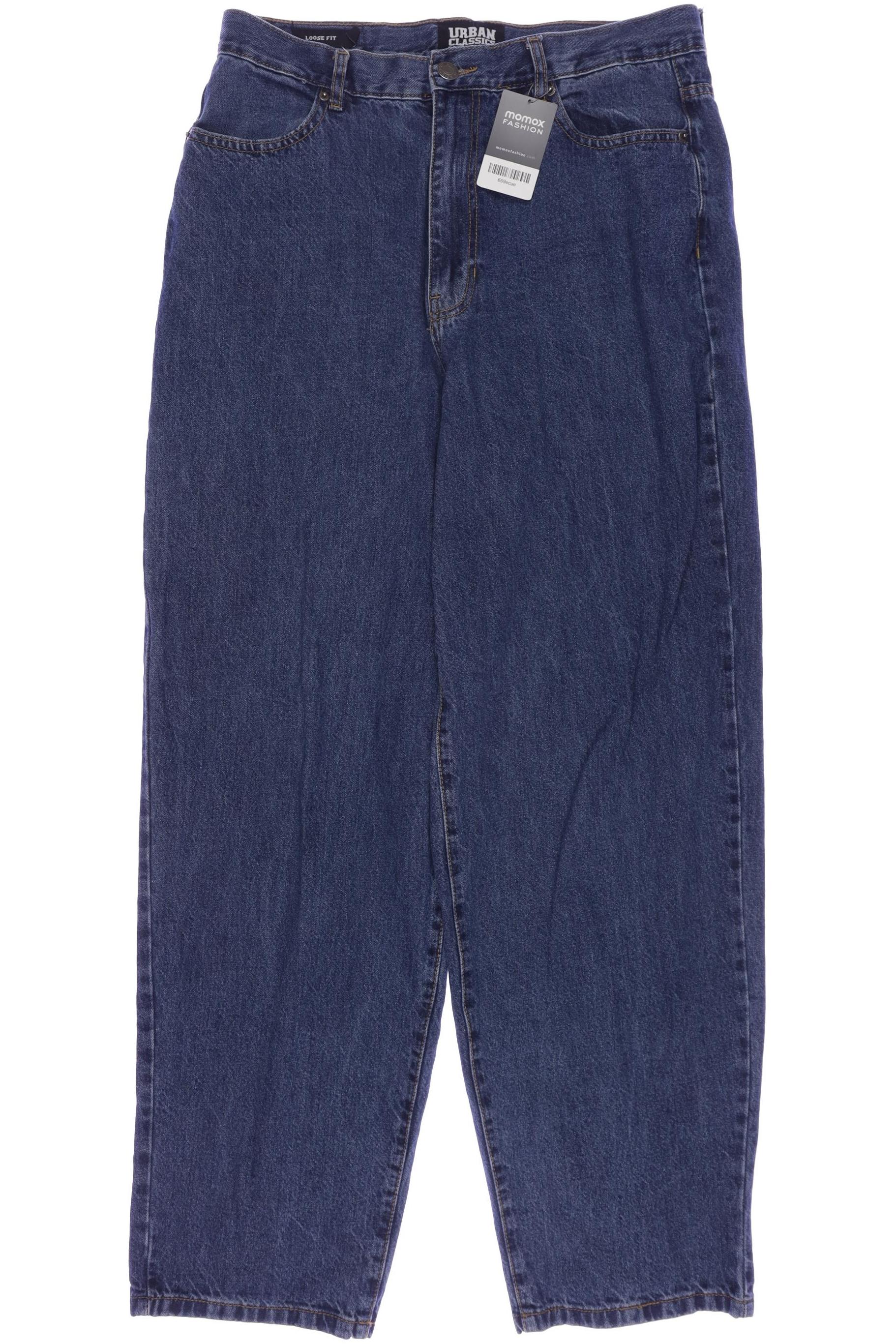 

Urban Classics Herren Jeans, blau, Gr. 34