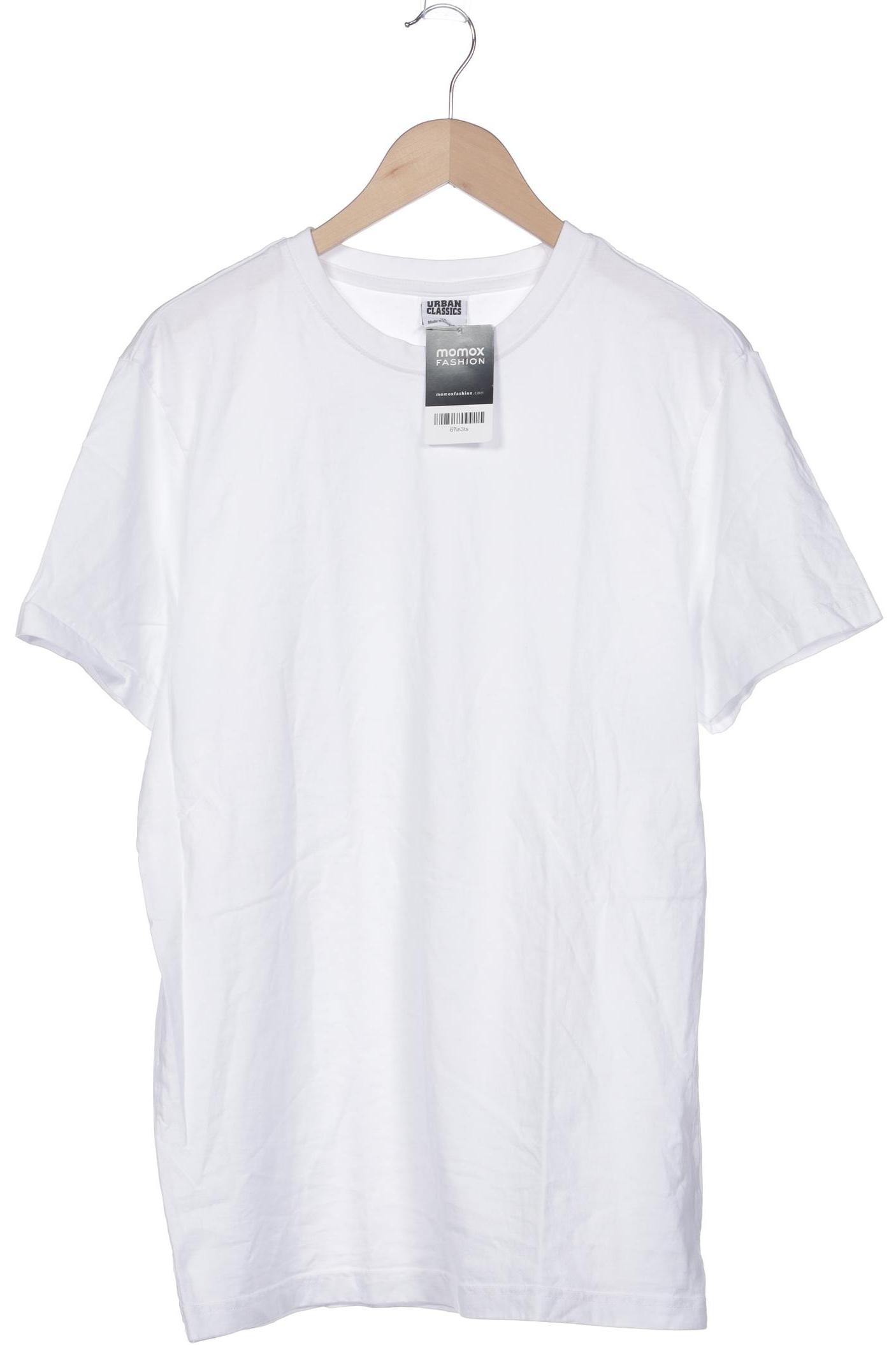 

Urban Classics Herren T-Shirt, weiß, Gr. 54