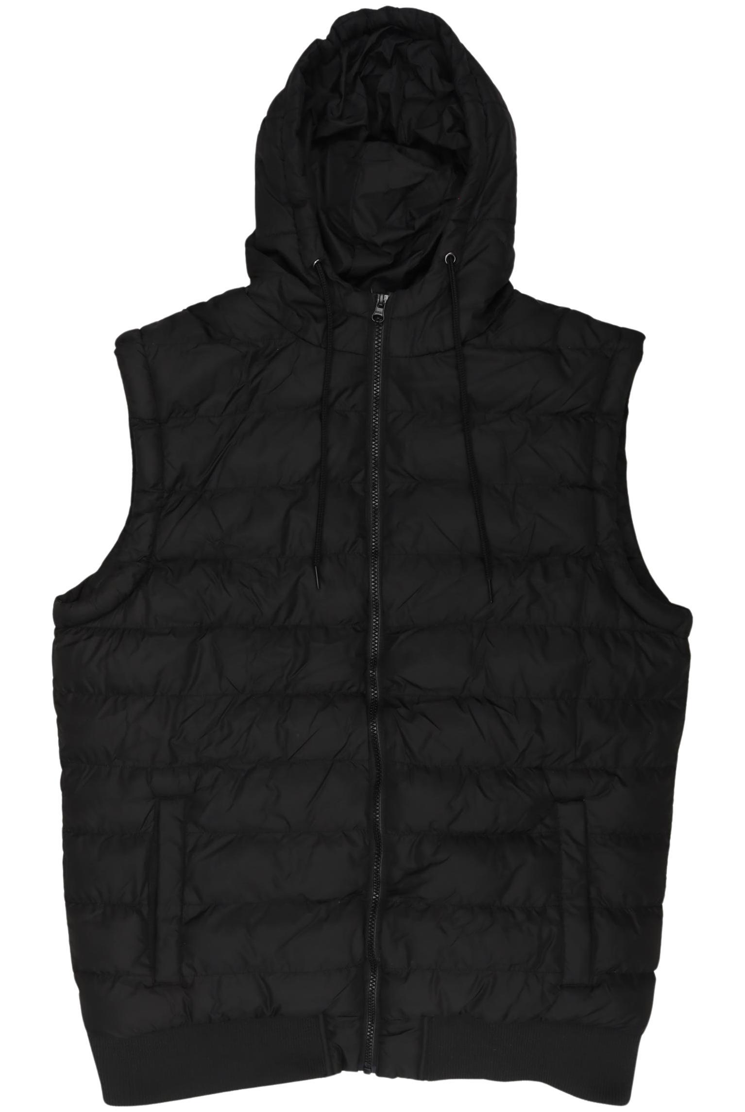 

Urban Classics Herren Weste, schwarz, Gr. 56