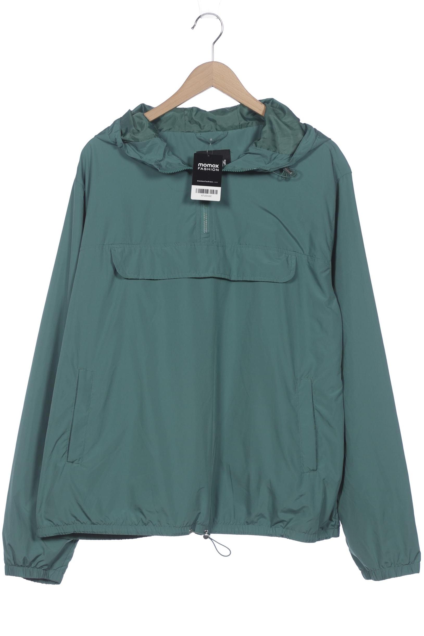 

Urban Classics Herren Jacke, türkis, Gr. 58
