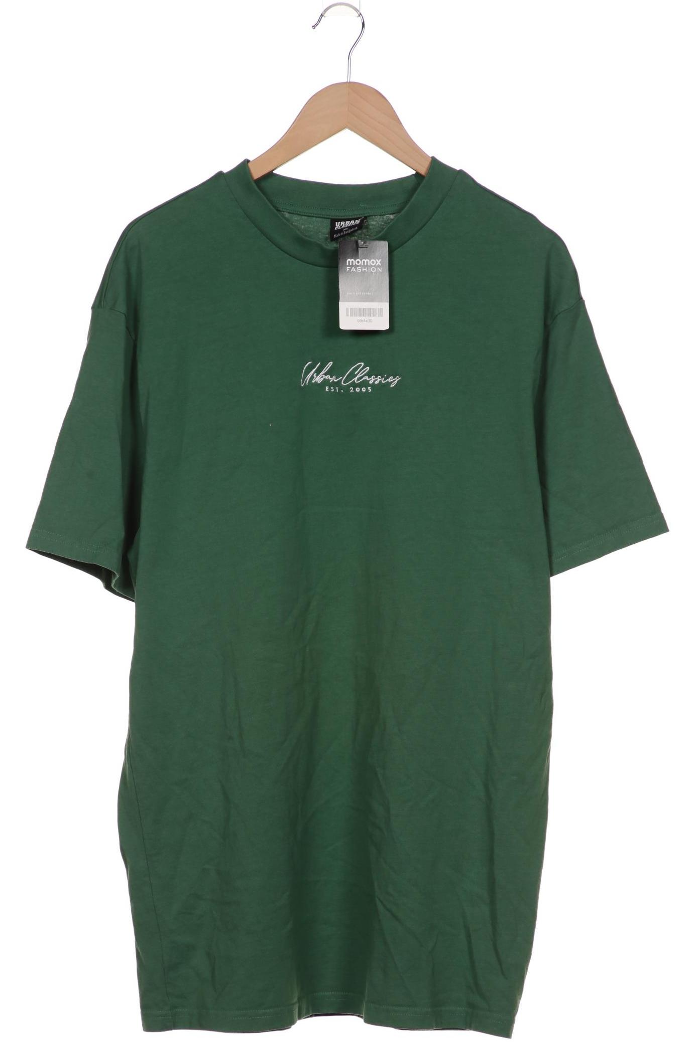 

Urban Classics Herren T-Shirt, grün, Gr. 54
