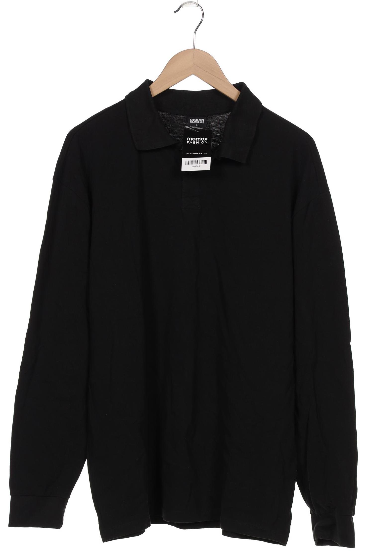 

Urban Classics Herren Poloshirt, schwarz, Gr. 52