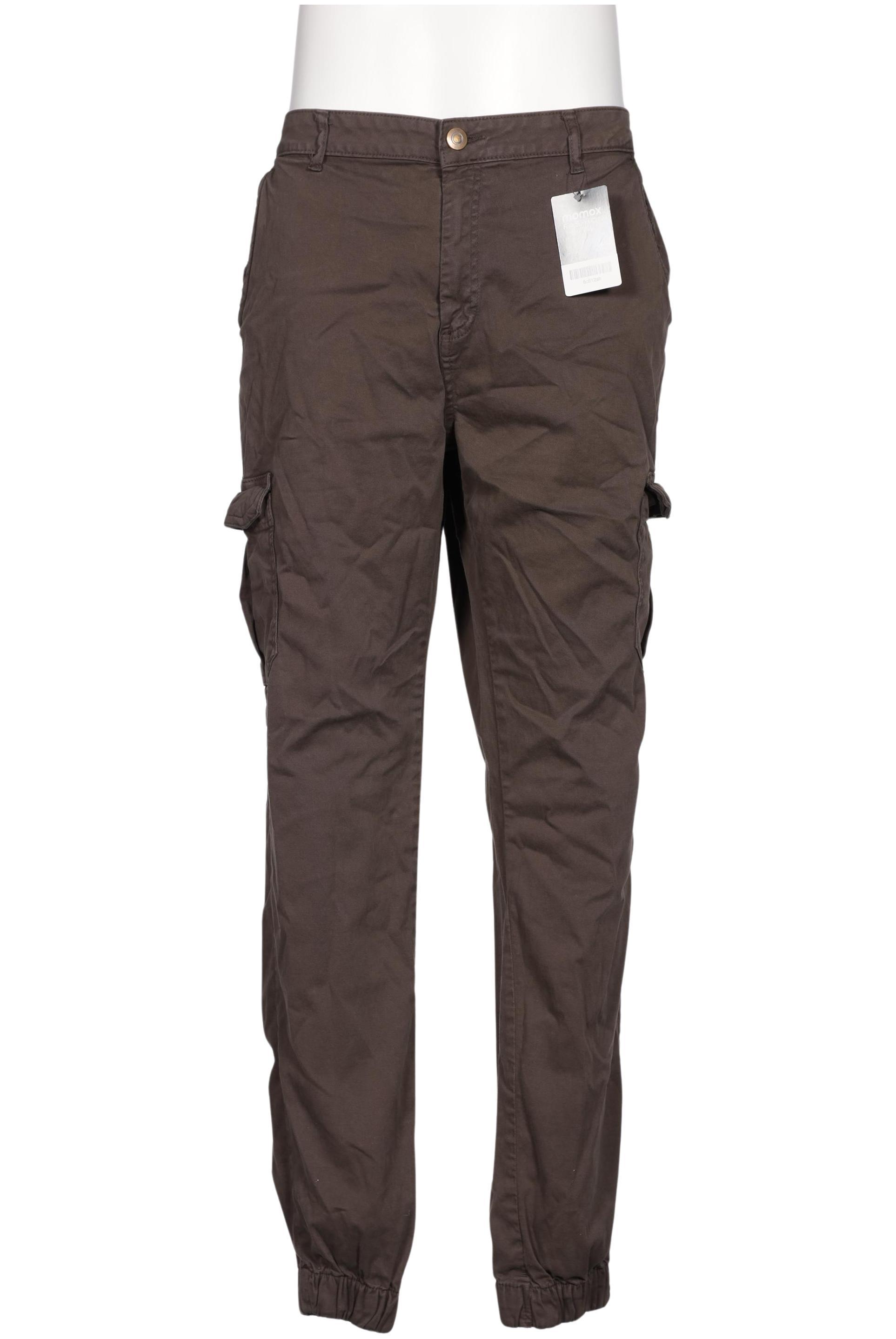 

Urban Classics Herren Stoffhose, braun, Gr. 31