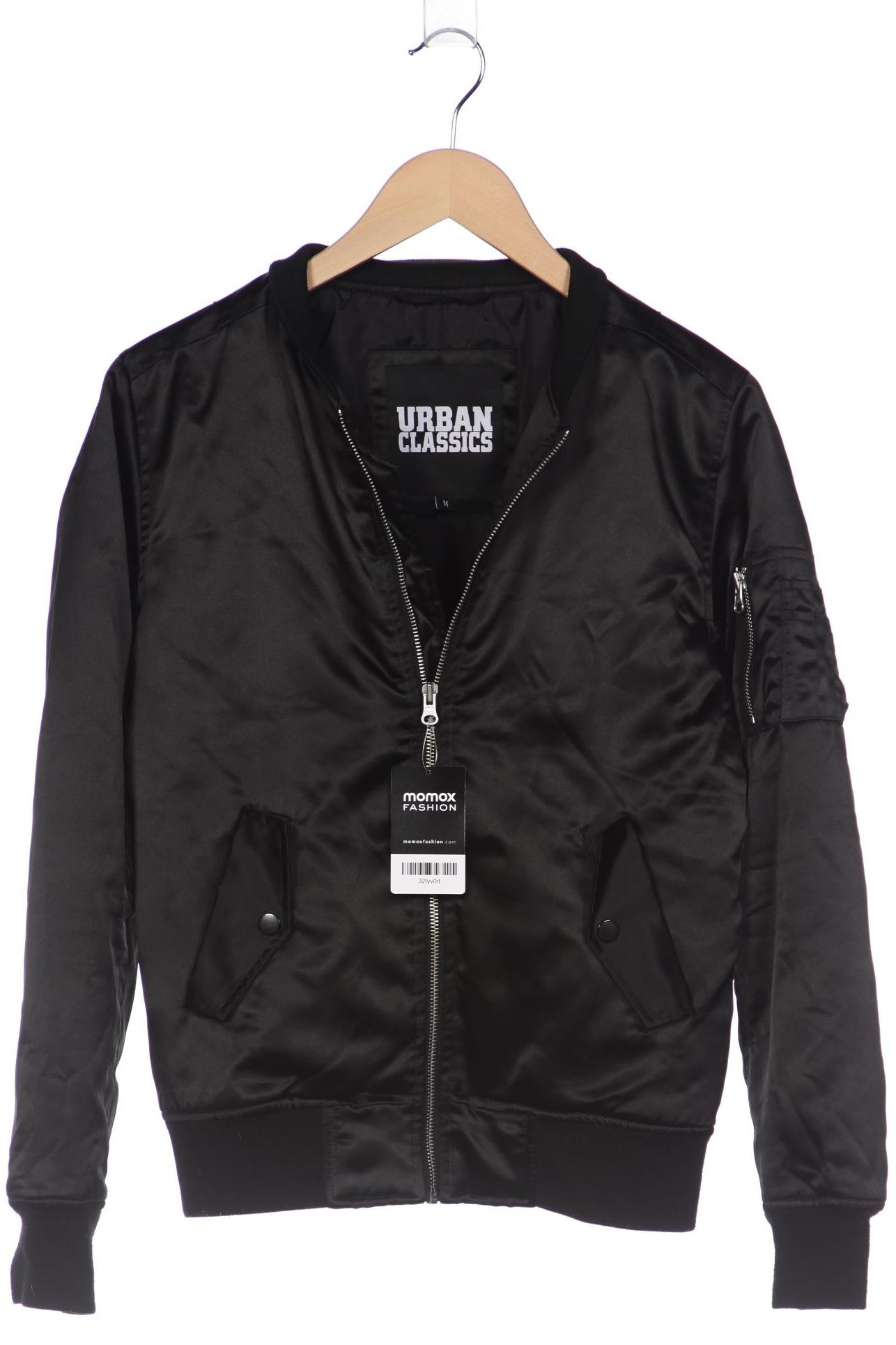

Urban Classics Herren Jacke, schwarz, Gr. 48