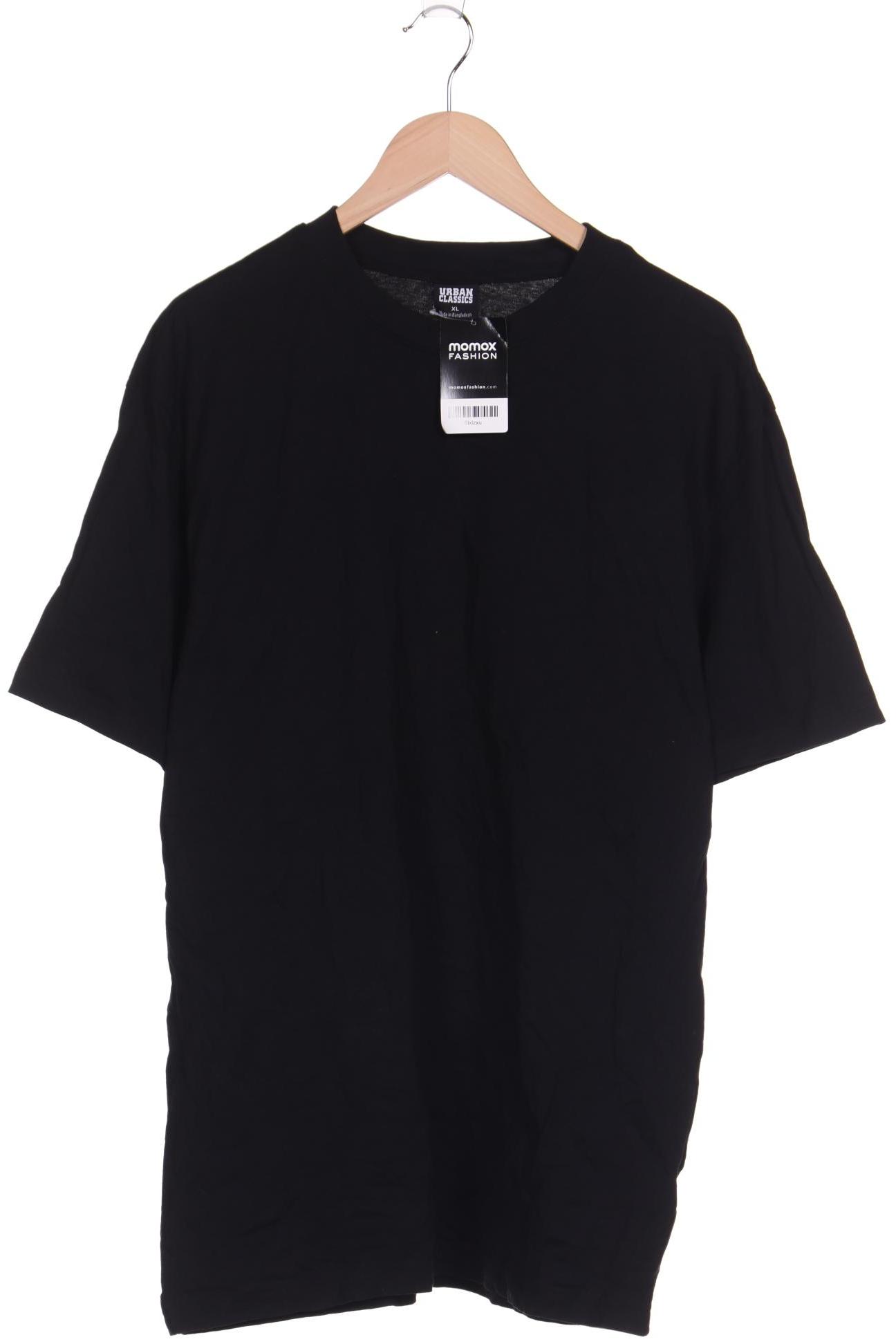 

URBAN CLASSICS Herren T-Shirt, schwarz