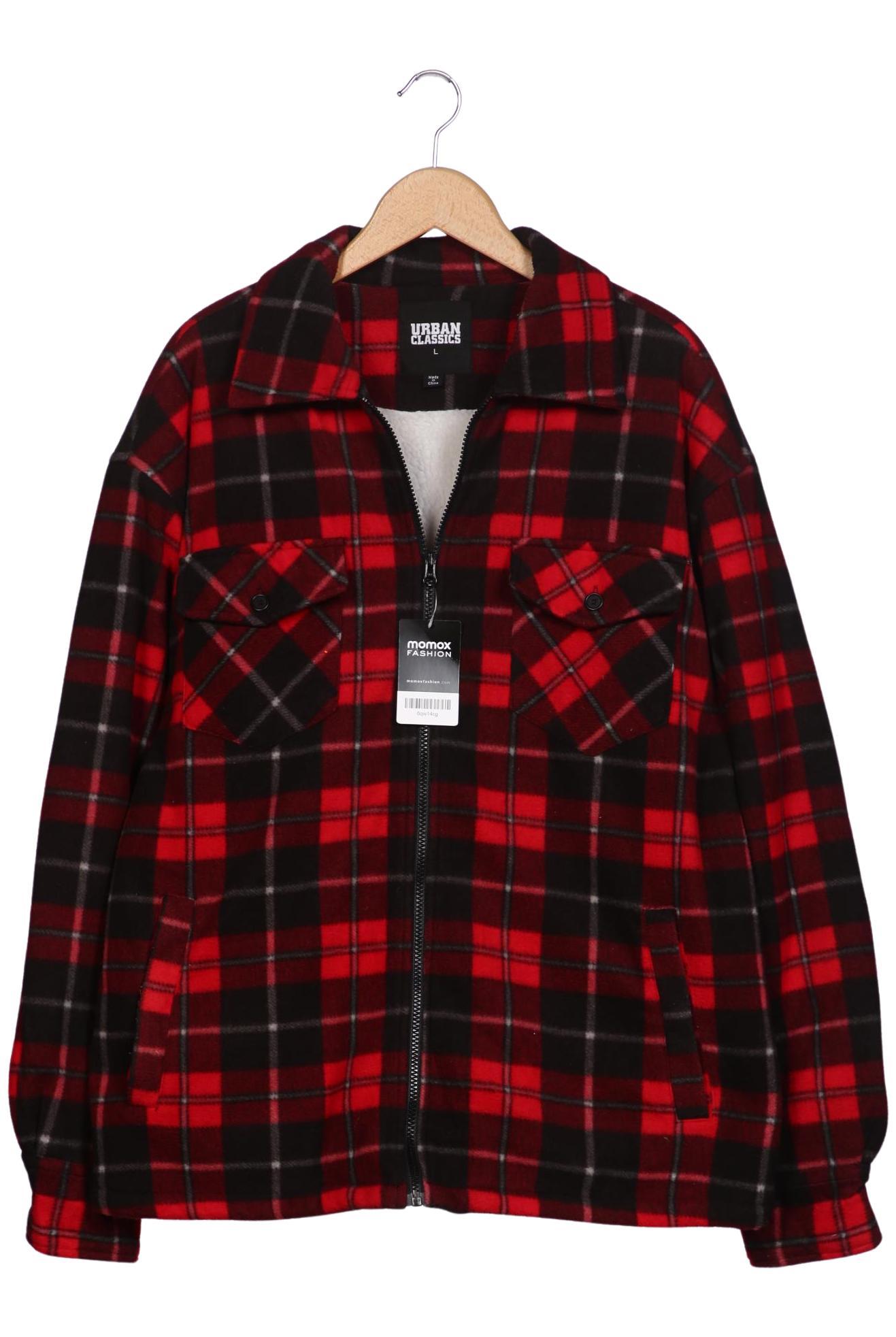 Thumbnail - Urban Classics Herren Jacke, mehrfarbig, Gr. 52