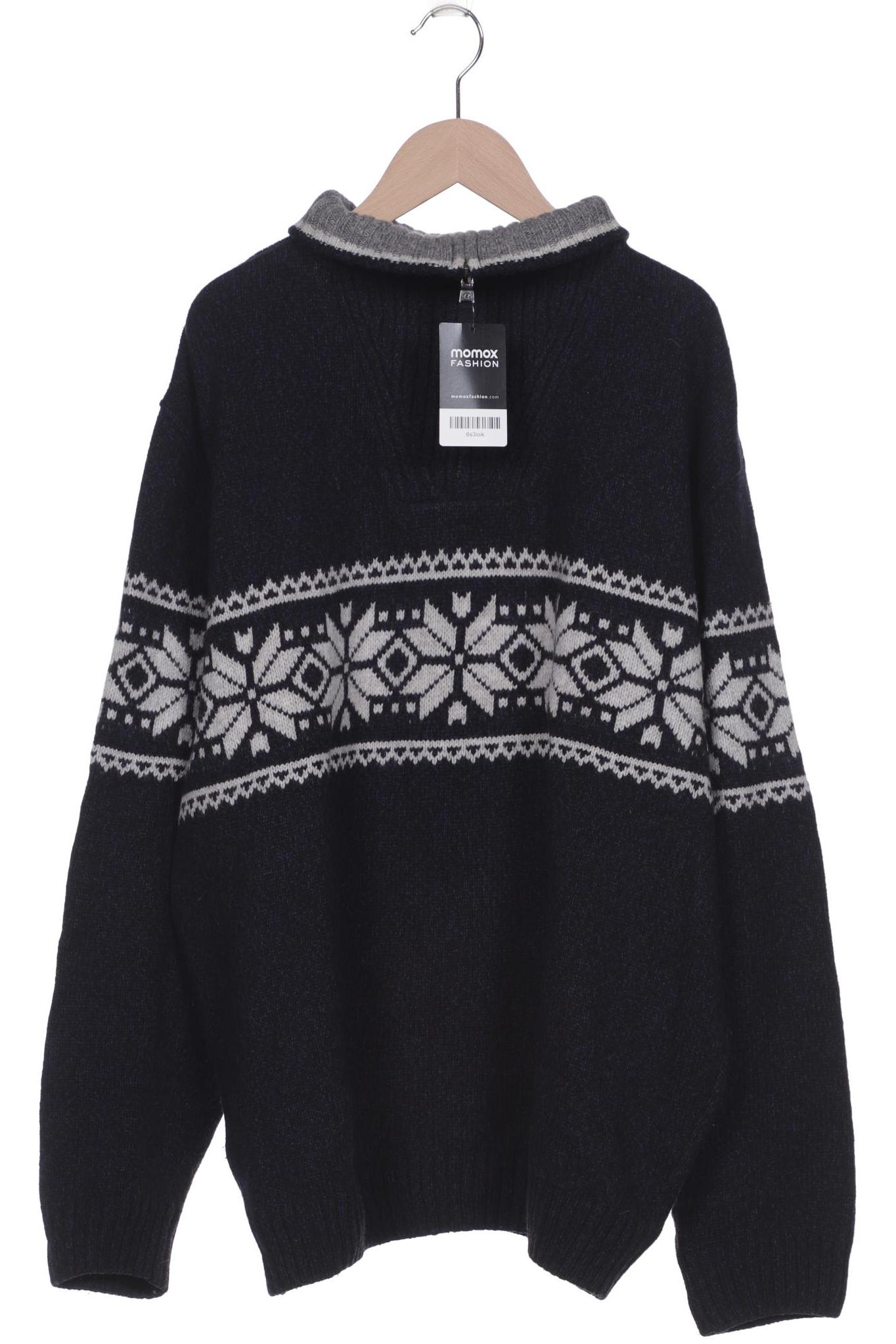 

URBAN CLASSICS Herren Pullover, marineblau