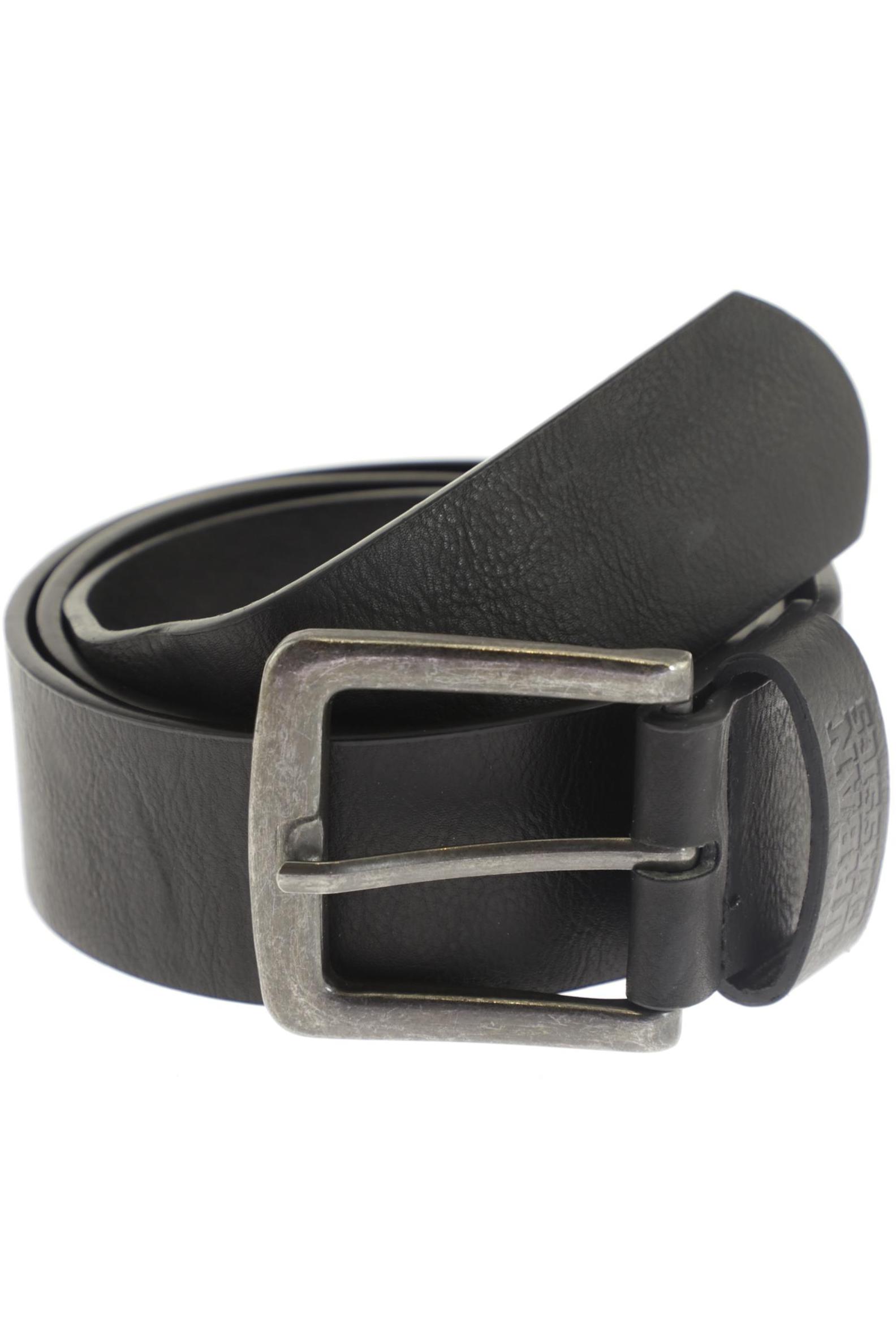 

Urban Classics Herren Gürtel, schwarz, Gr. 80