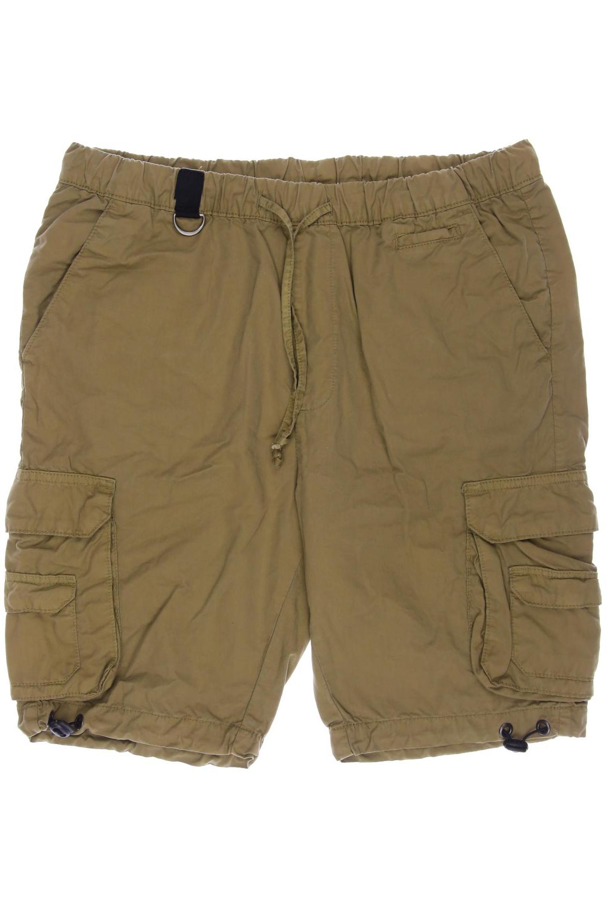 

URBAN CLASSICS Herren Shorts, grün