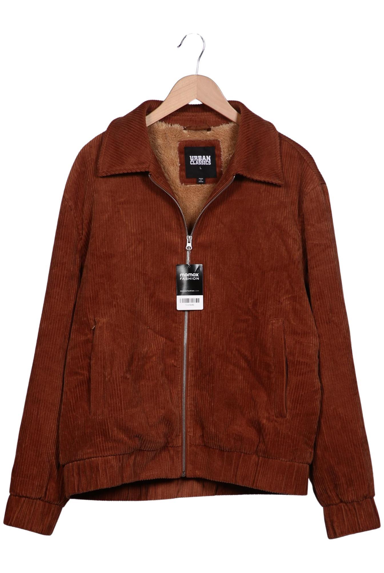 

Urban Classics Herren Jacke, braun, Gr. 52