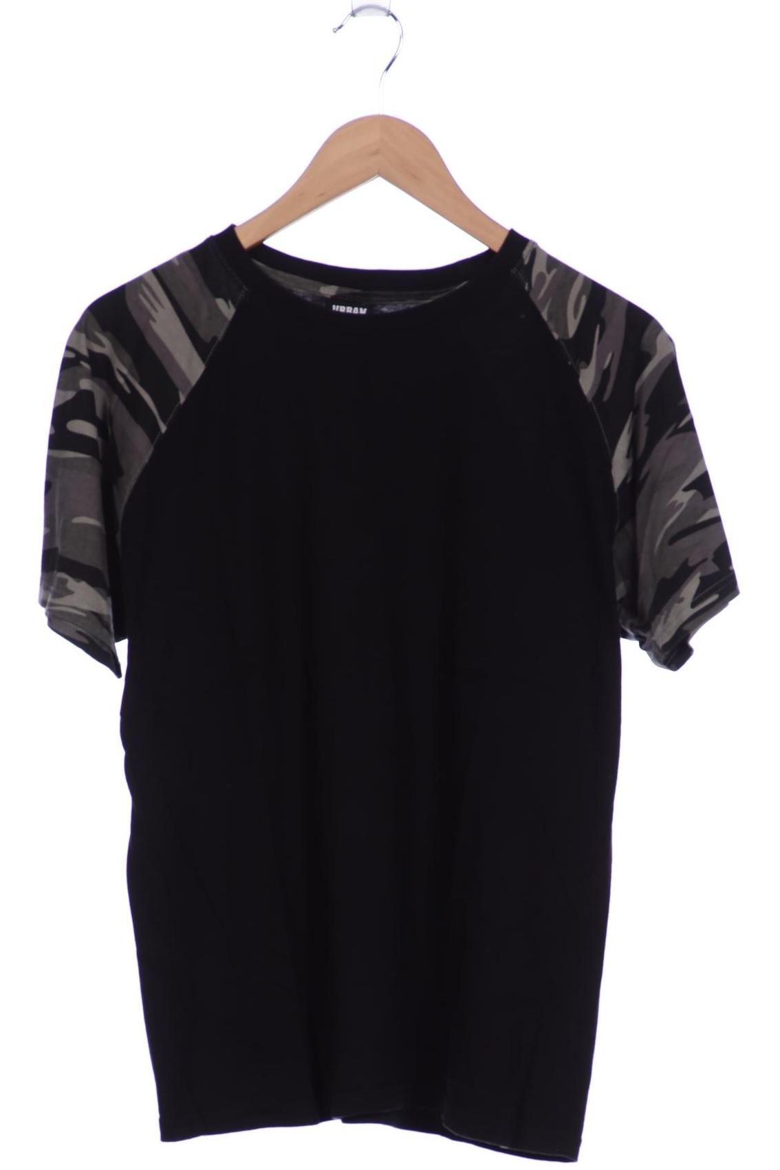 

Urban Classics Herren T-Shirt, schwarz, Gr. 52