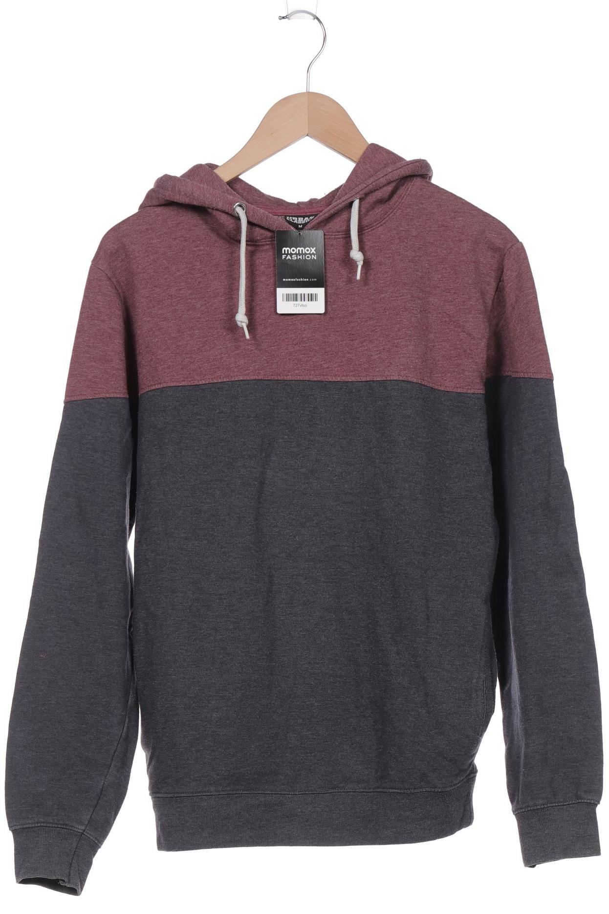 

URBAN CLASSICS Herren Kapuzenpullover, marineblau