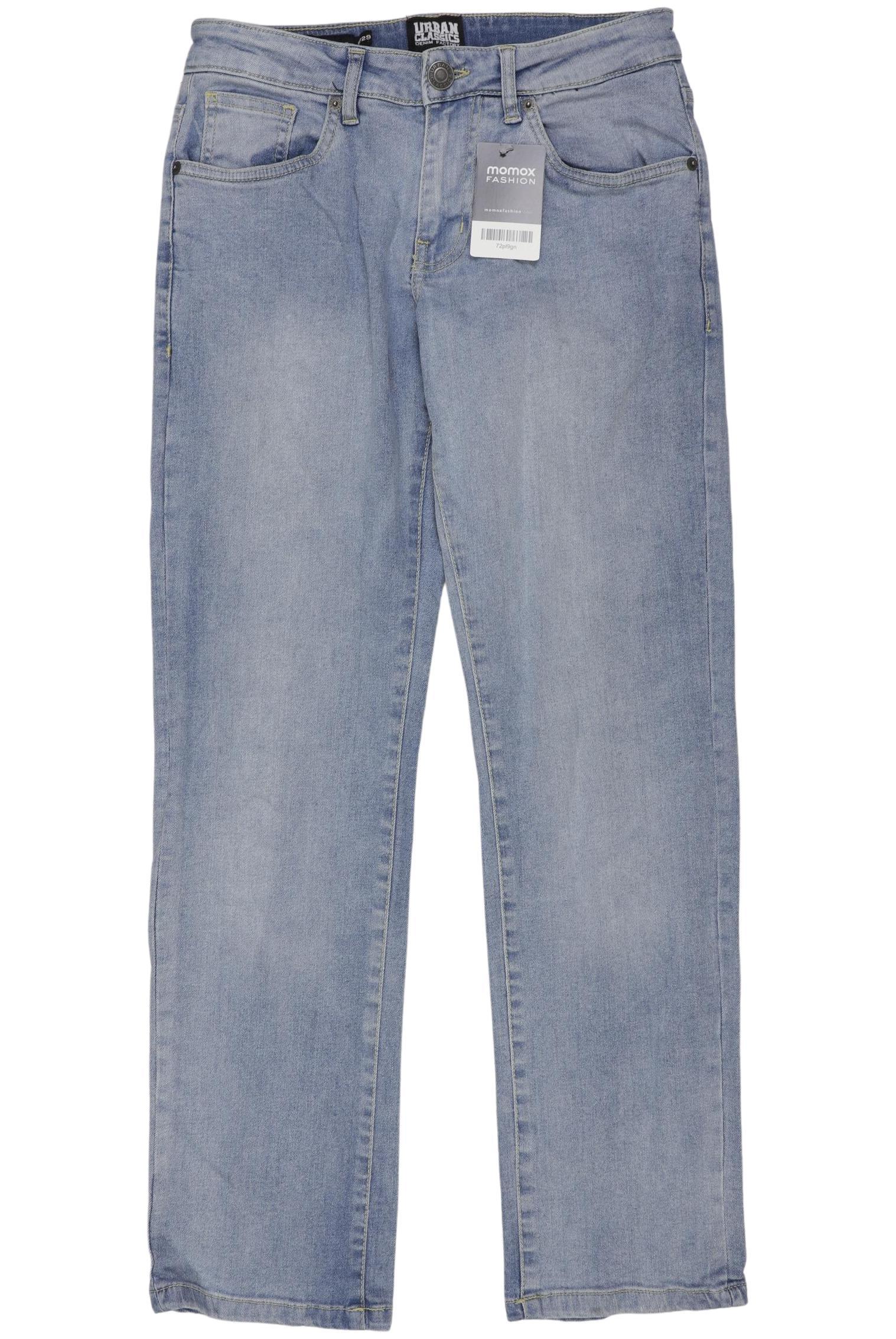 

Urban Classics Herren Jeans, hellblau, Gr. 29