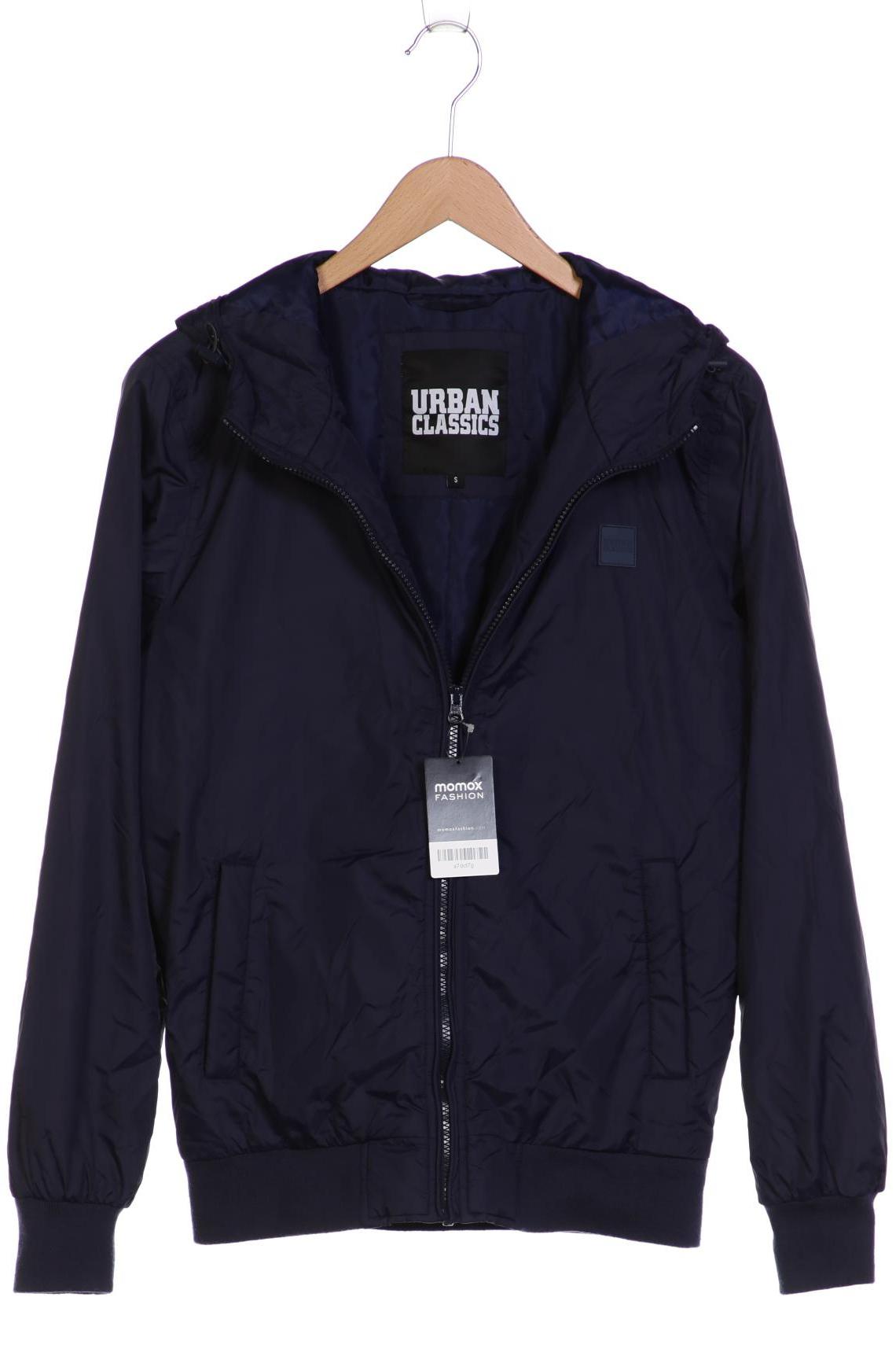 

Urban Classics Herren Jacke, marineblau, Gr. 46