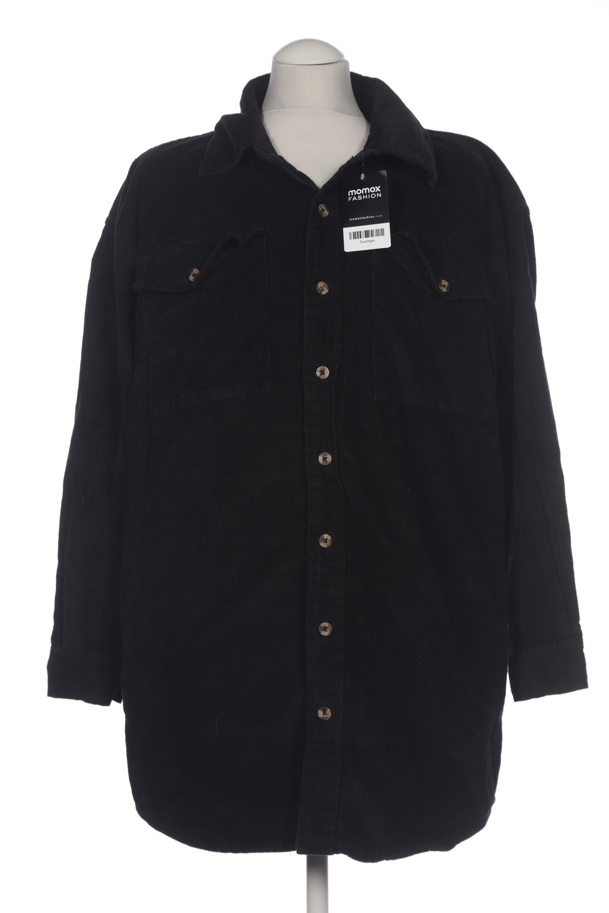 

Urban Classics Herren Hemd, schwarz, Gr. 44