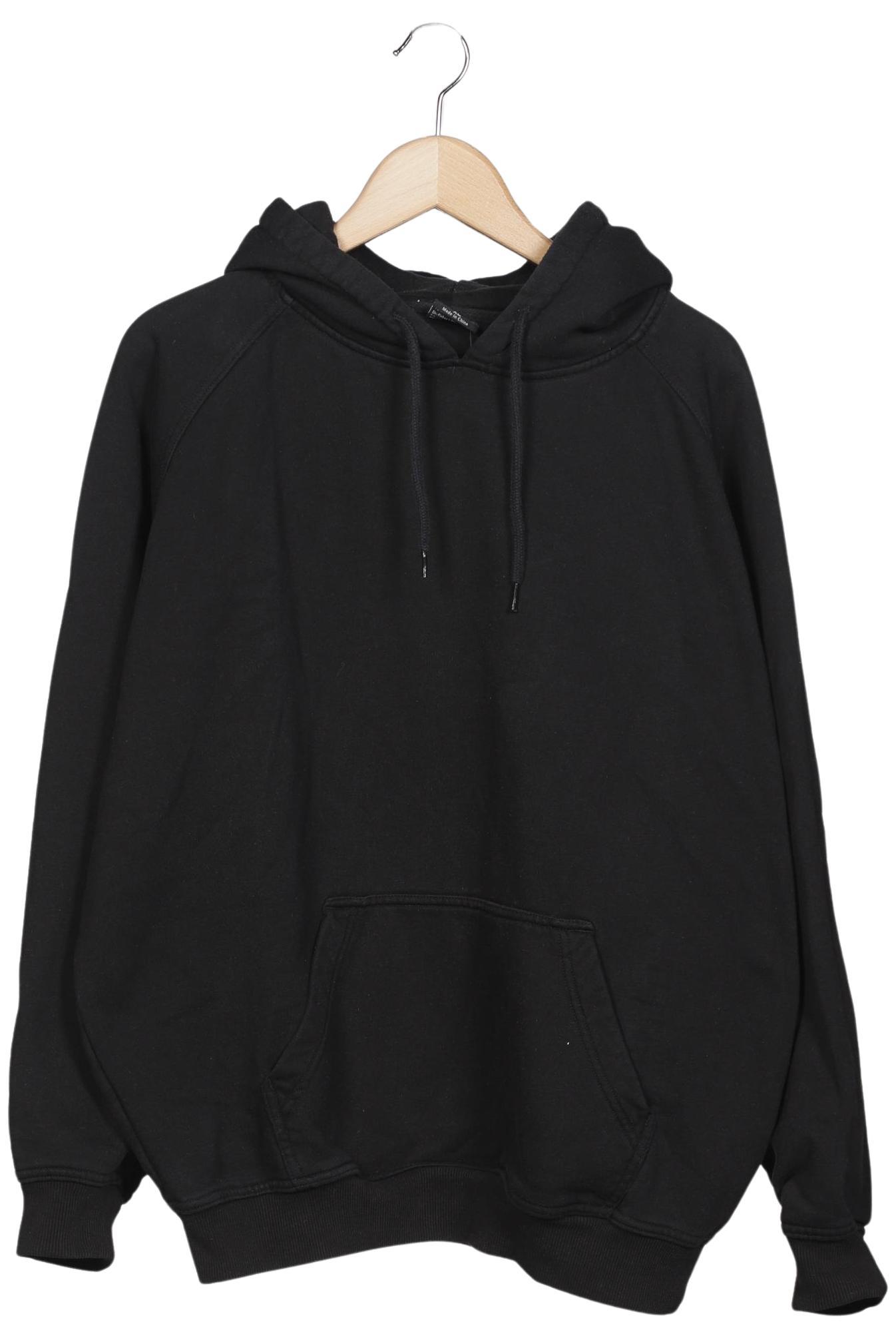 

Urban Classics Herren Kapuzenpullover, schwarz, Gr. 54