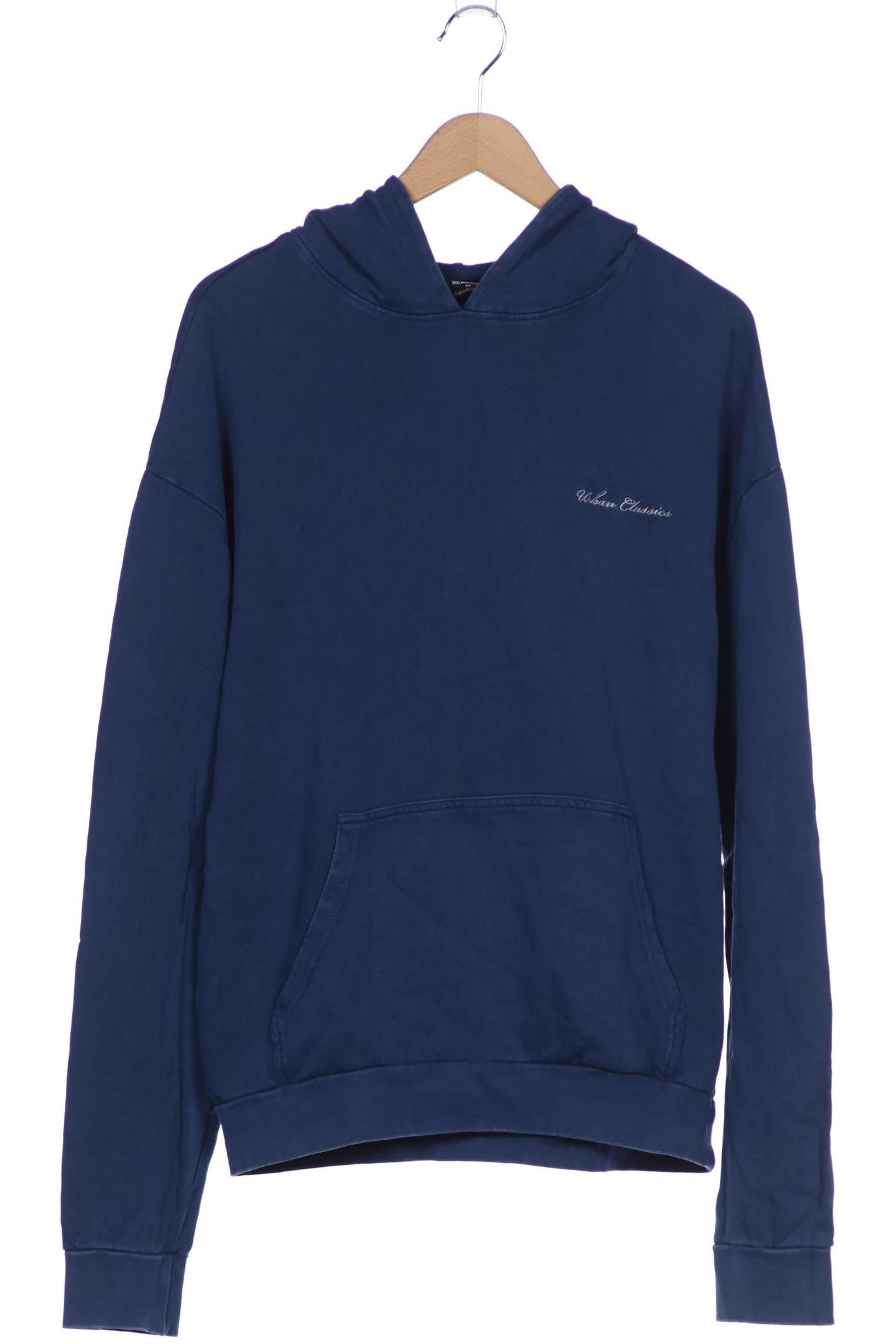 

Urban Classics Herren Kapuzenpullover, marineblau, Gr. 48