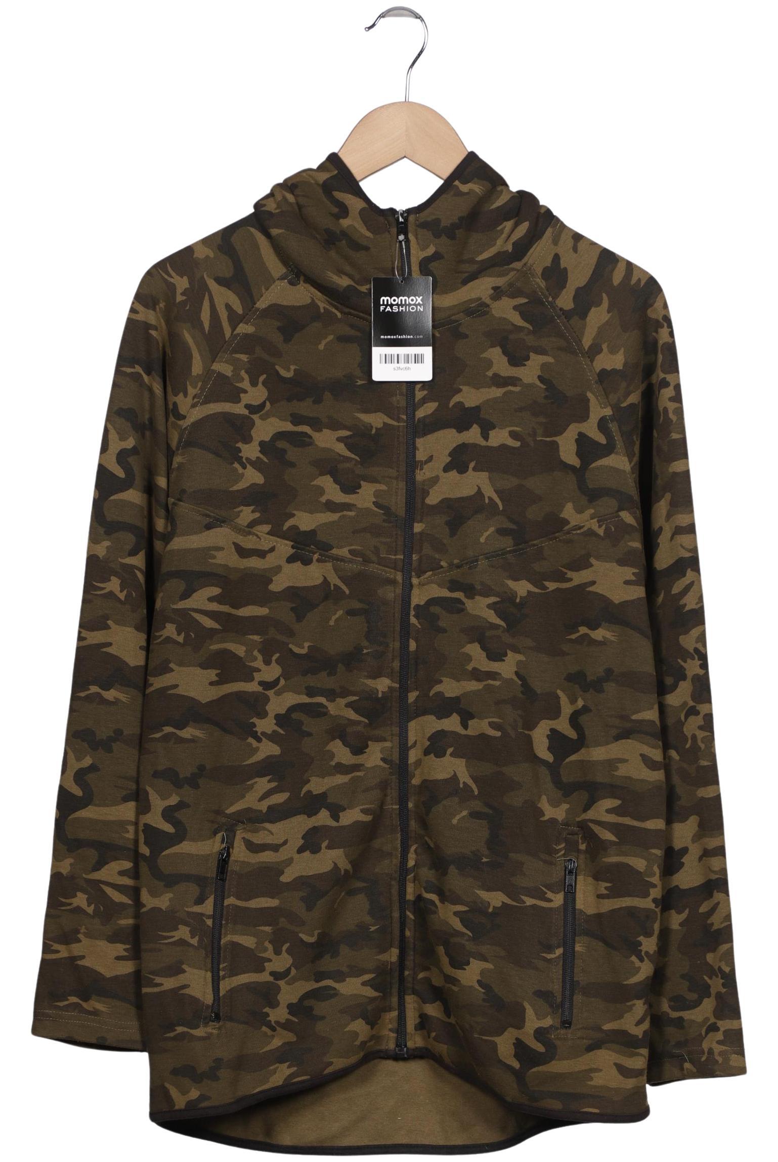 

Urban Classics Herren Kapuzenpullover, grün, Gr. 52