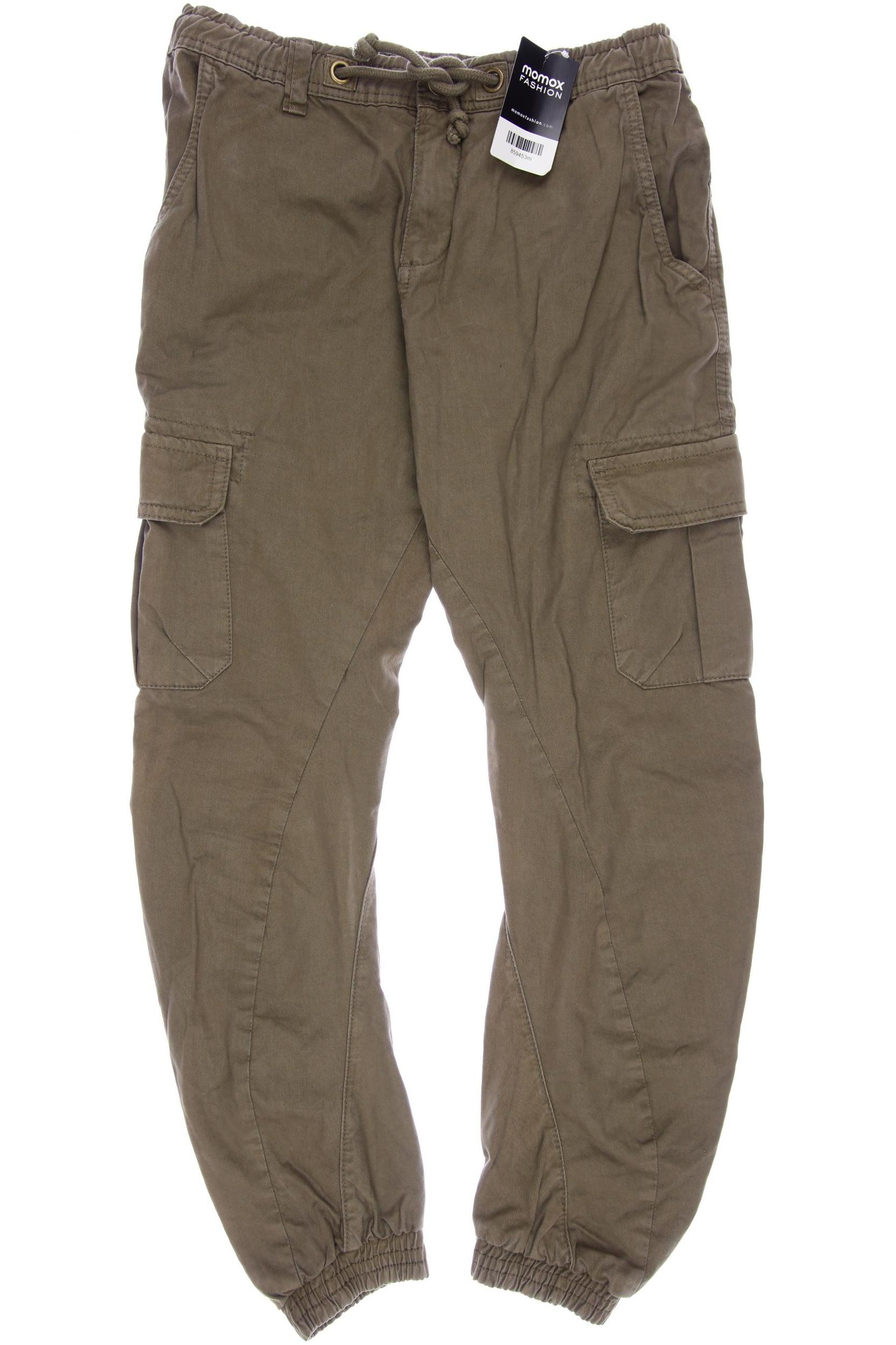 

URBAN CLASSICS Herren Stoffhose, braun