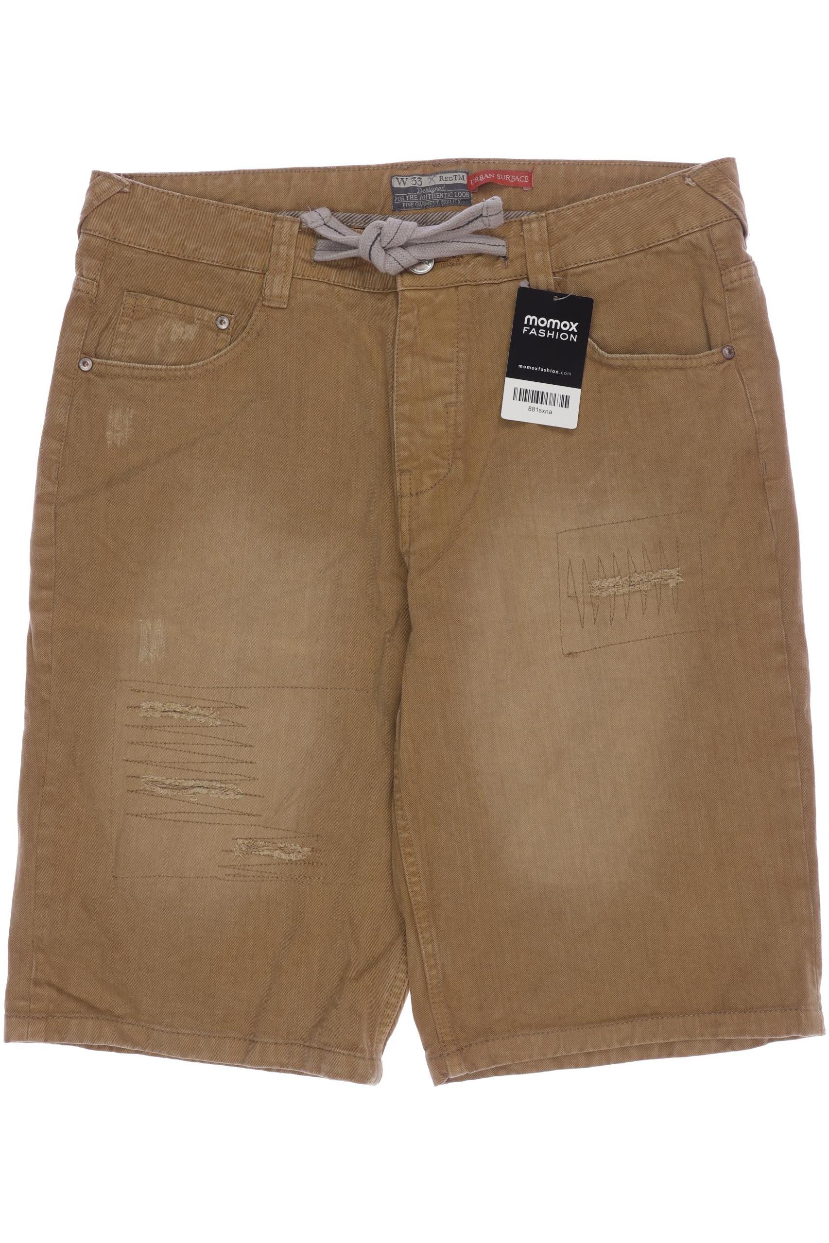

Urban Classics Herren Shorts, braun, Gr. 33