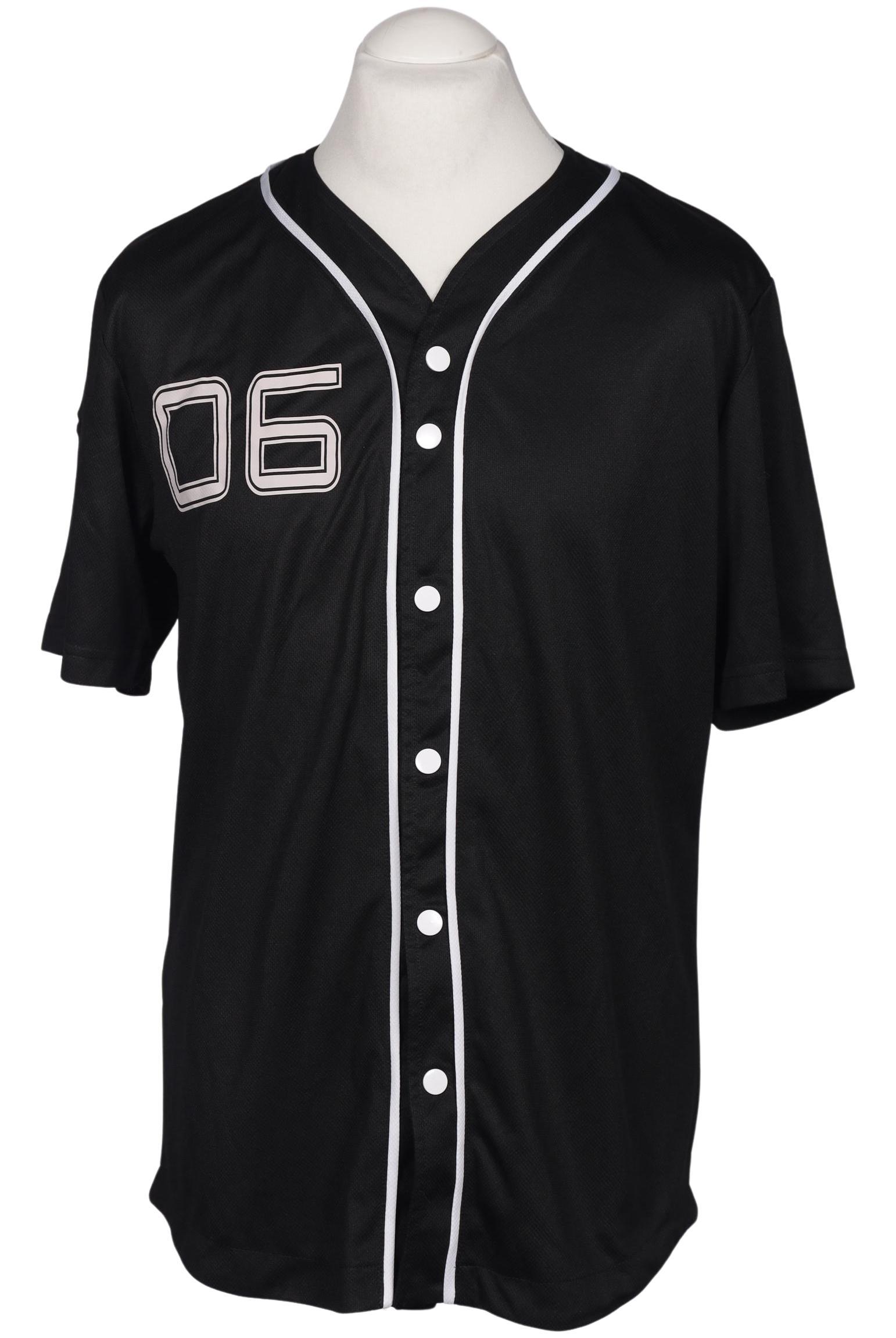 

Urban Classics Herren Hemd, schwarz, Gr. 48