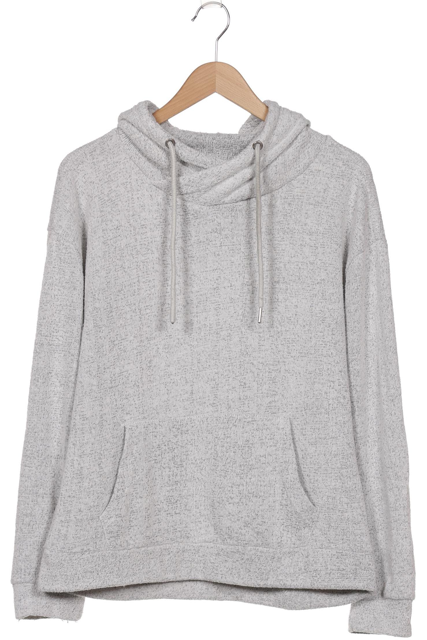 

Urban Classics Herren Kapuzenpullover, grau, Gr. 48