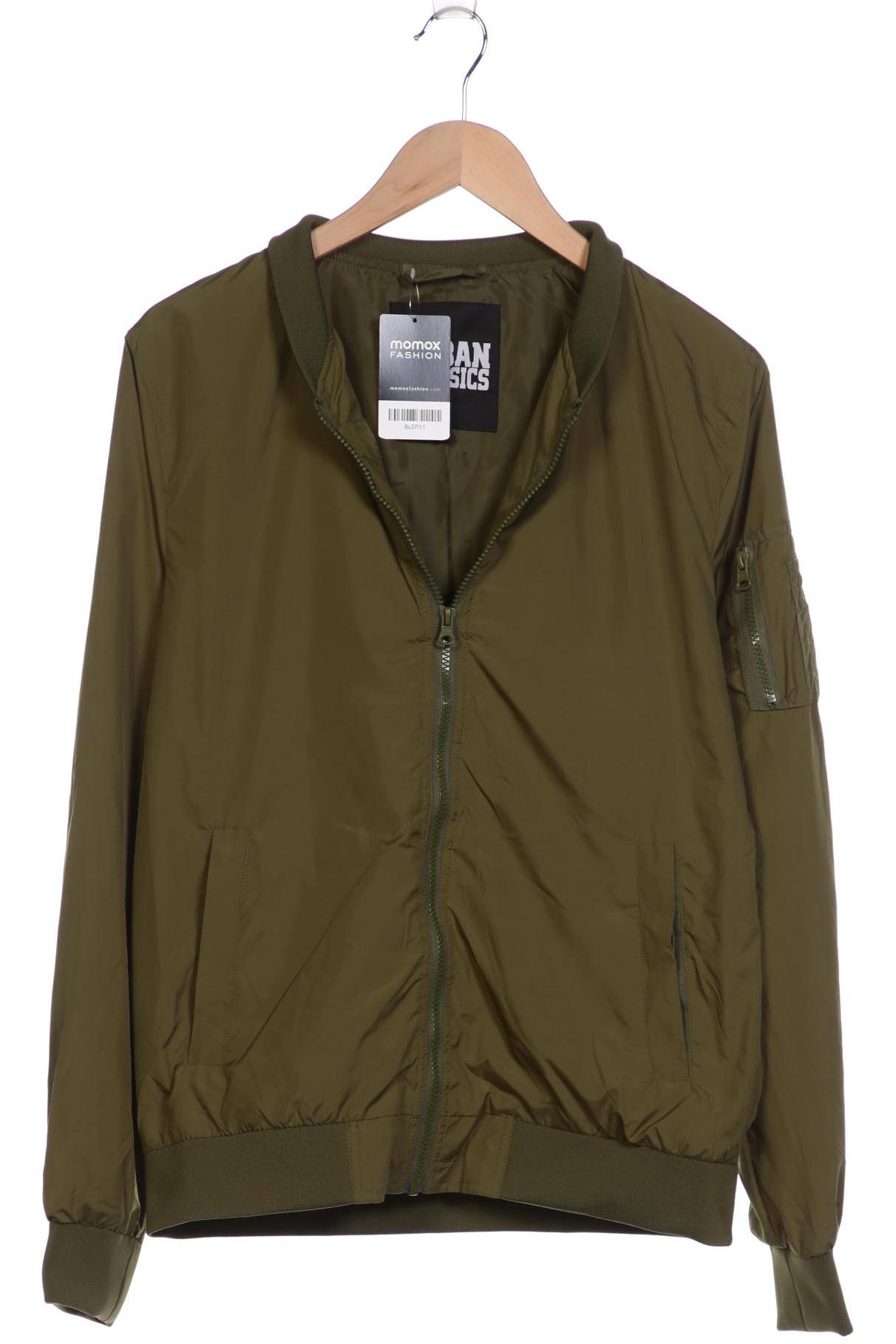 

Urban Classics Herren Jacke, grün, Gr. 48
