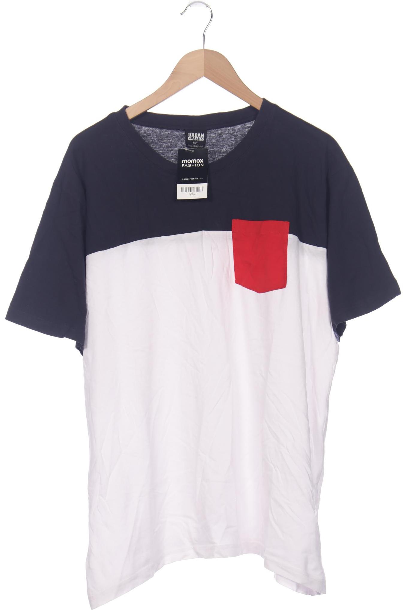 

Urban Classics Herren T-Shirt, weiß, Gr. 58