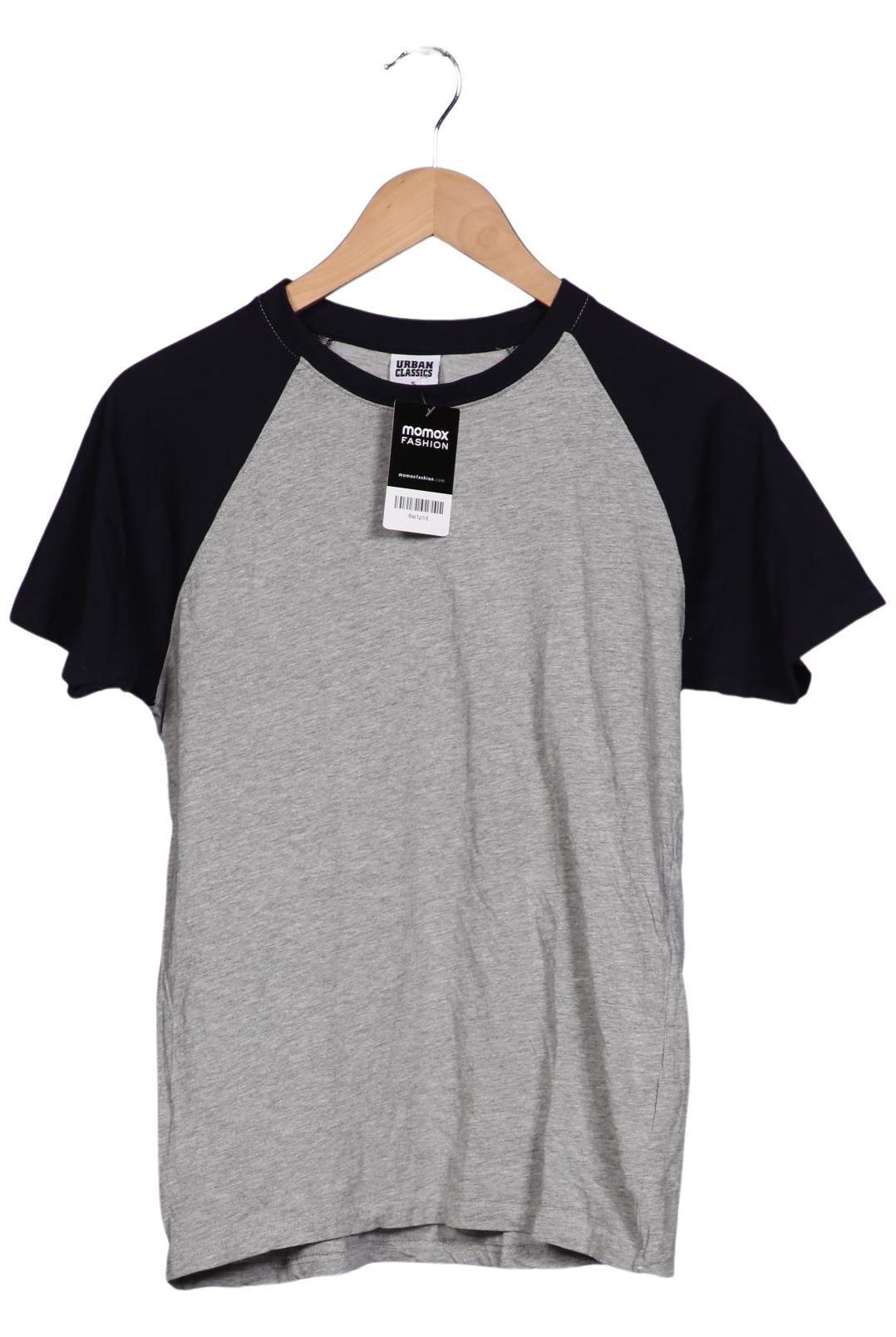 

Urban Classics Herren T-Shirt, grau, Gr. 46