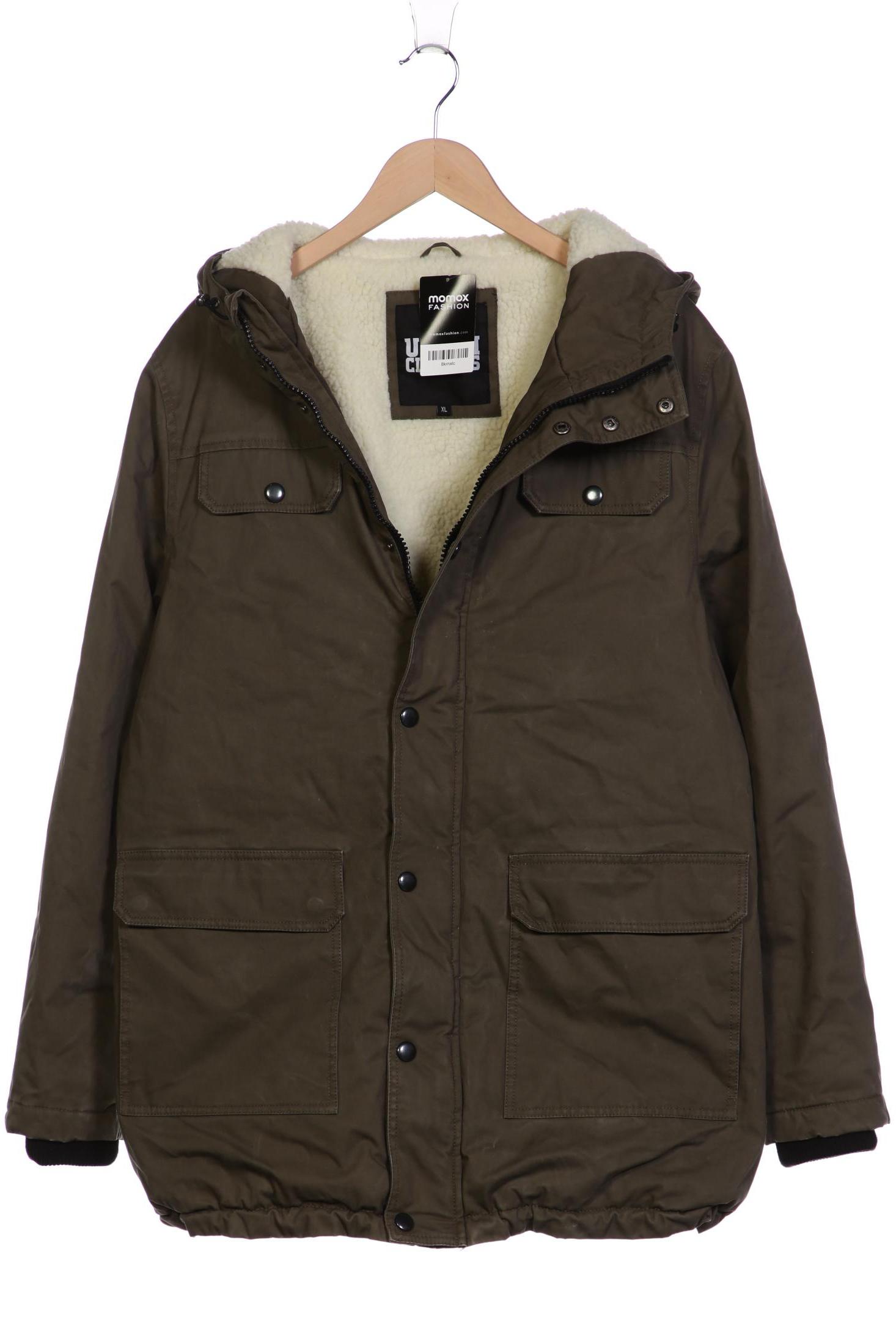 

Urban Classics Herren Jacke, grün, Gr. 54