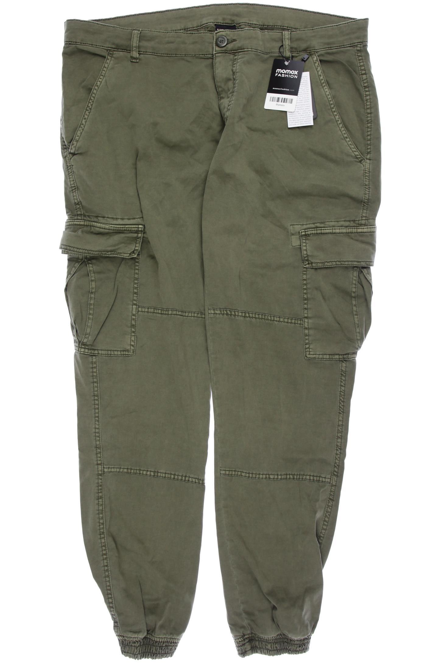 

Urban Classics Herren Stoffhose, grün, Gr. 38