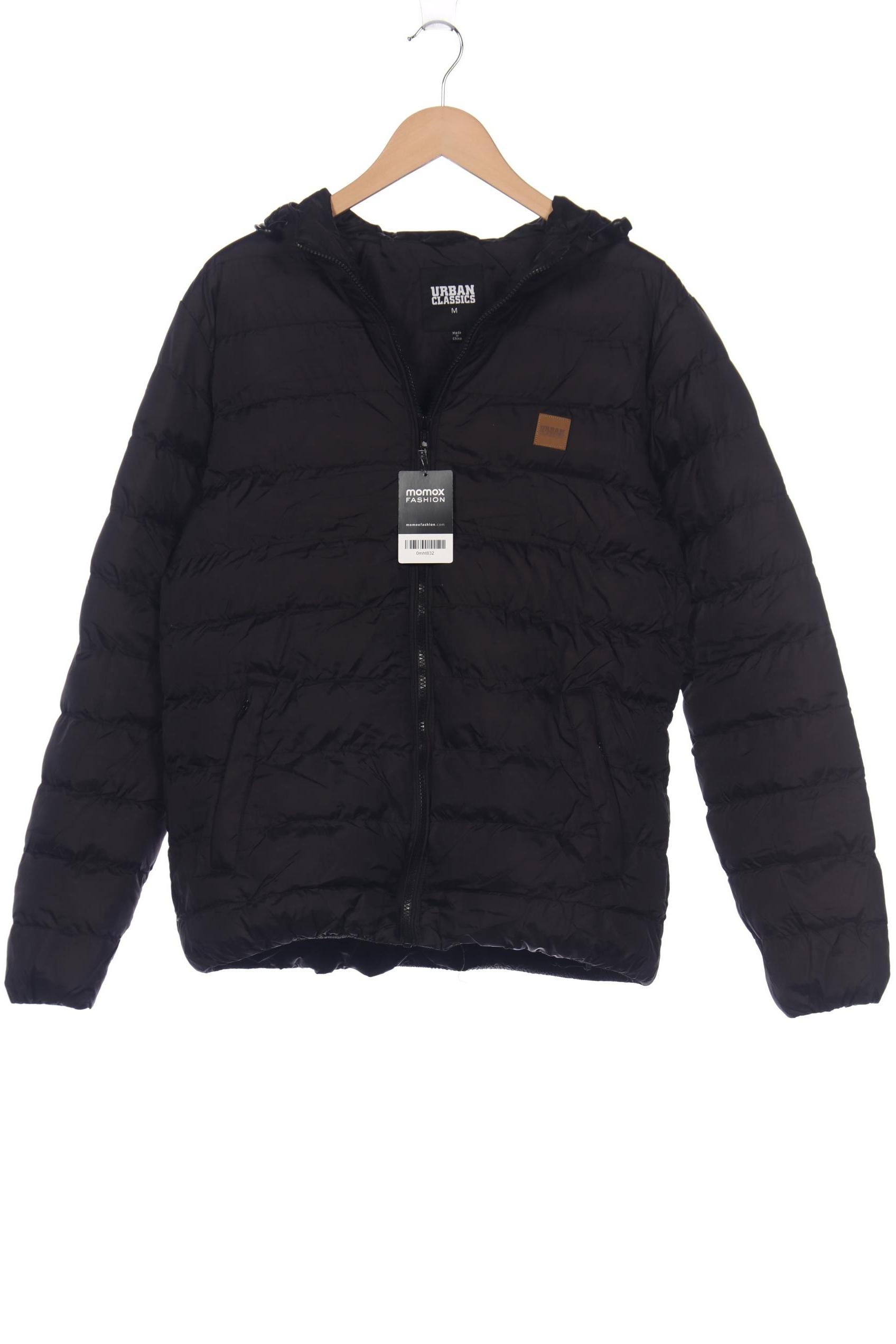 

Urban Classics Herren Jacke, schwarz, Gr. 48