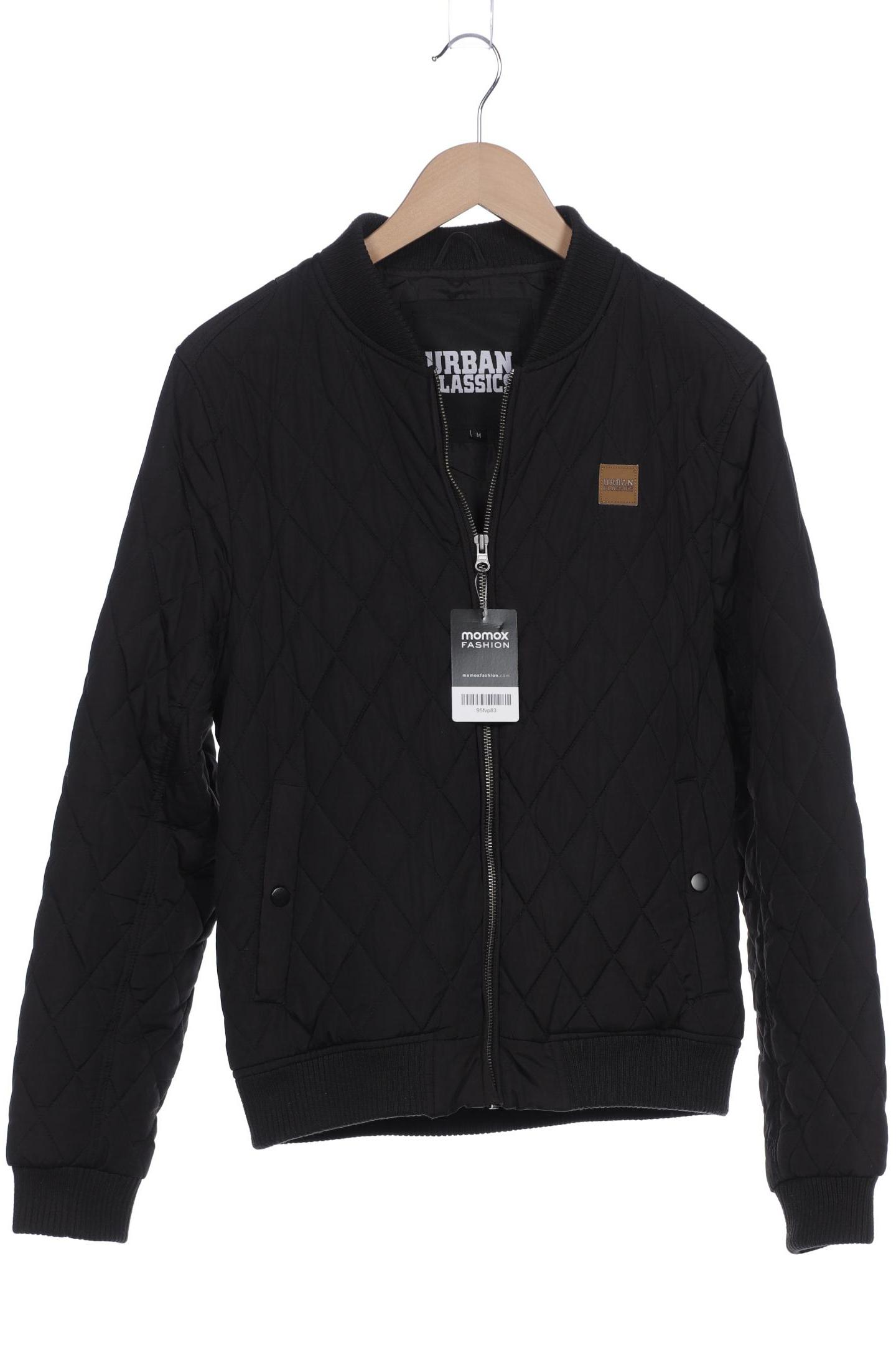 

Urban Classics Herren Jacke, schwarz, Gr. 48