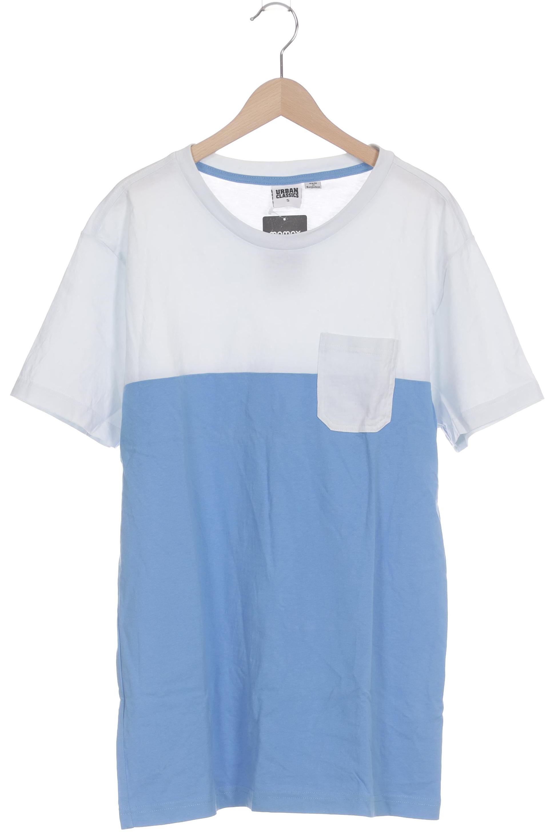 

Urban Classics Herren T-Shirt, blau, Gr.