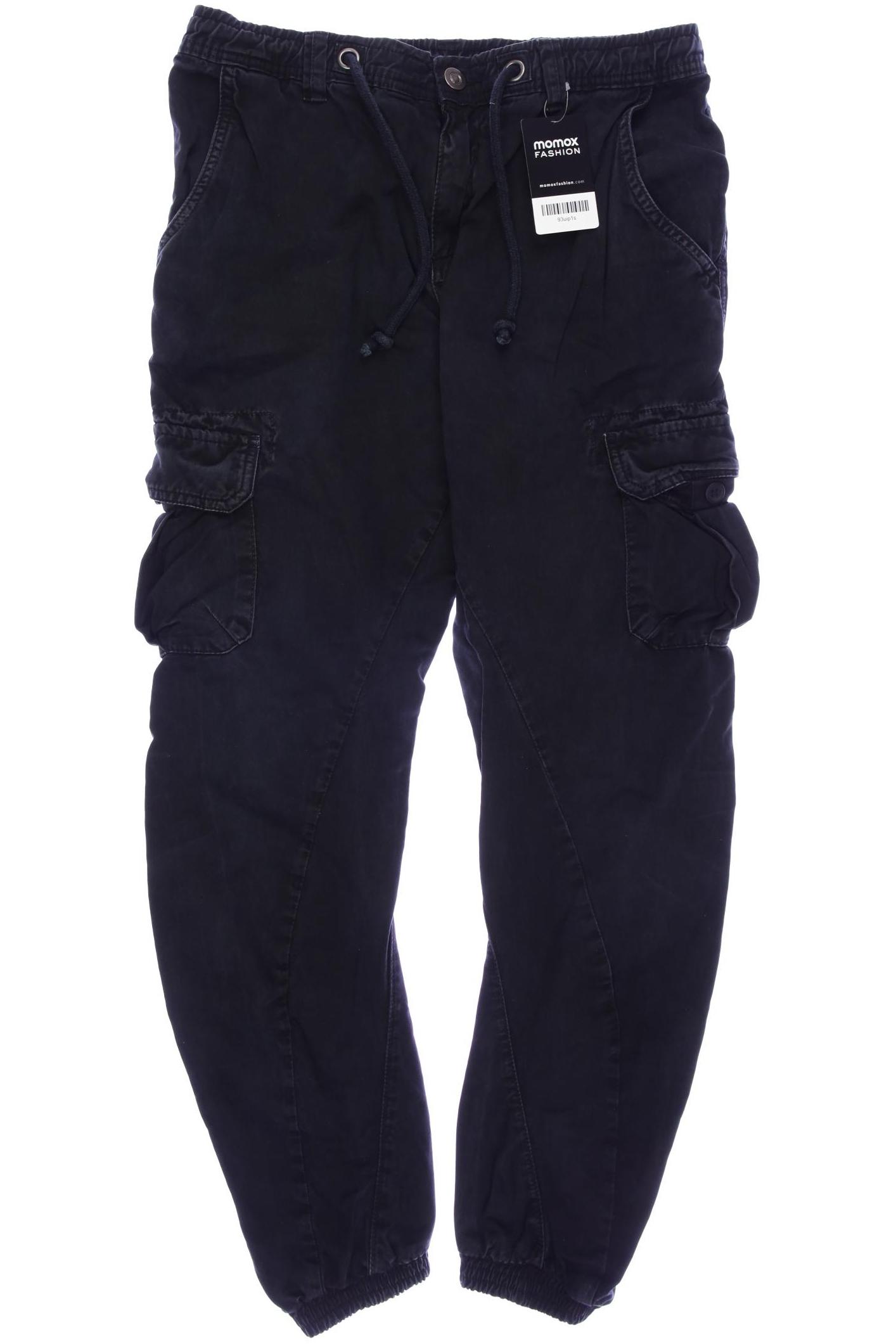 

Urban Classics Herren Stoffhose, schwarz, Gr. 0